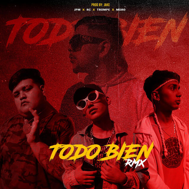 Релиз Todo Bien (Remix)