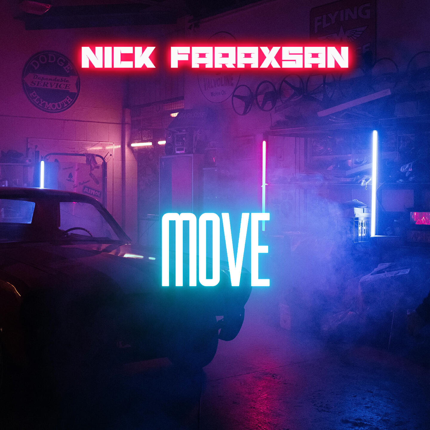 Релиз Move