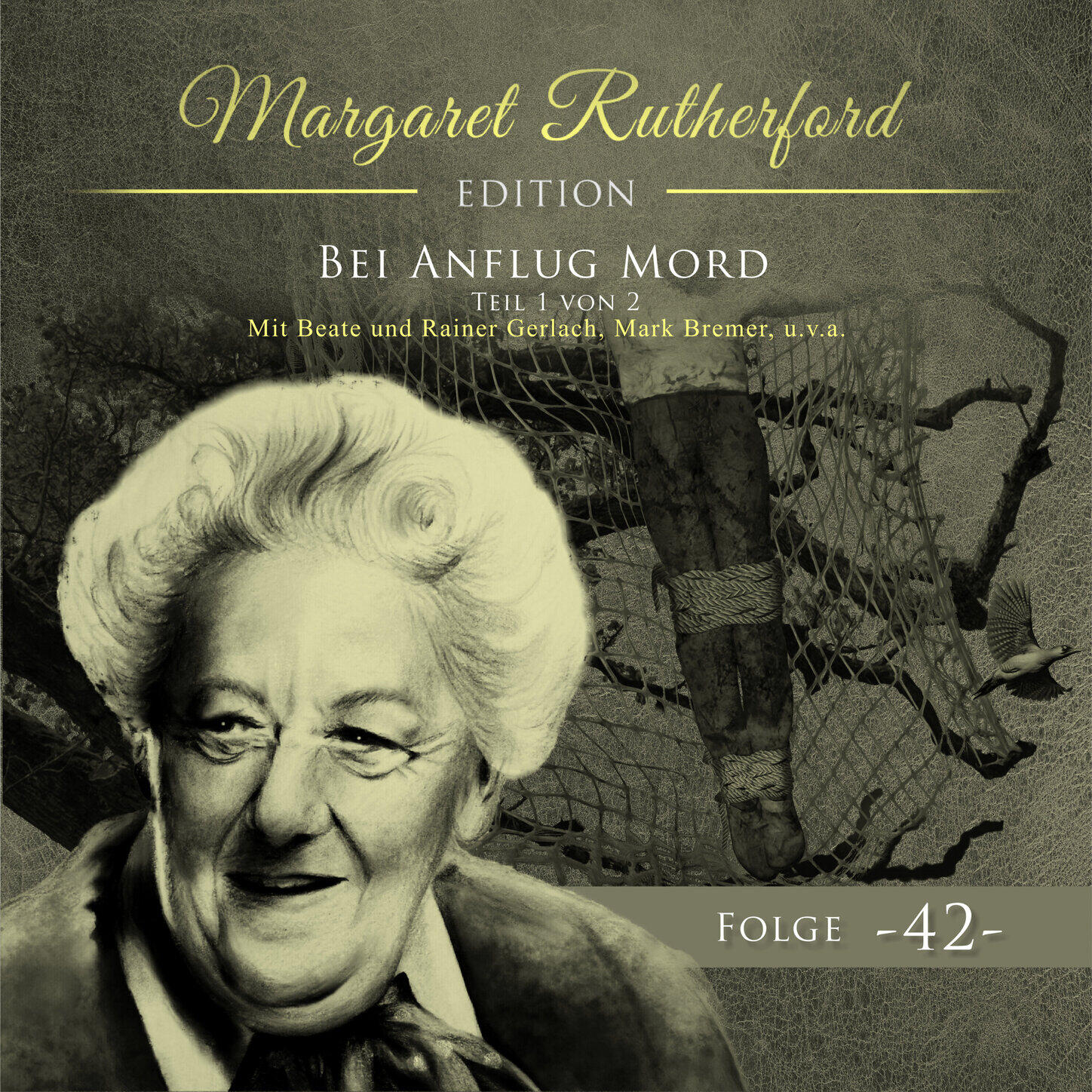 Margaret Rutherford