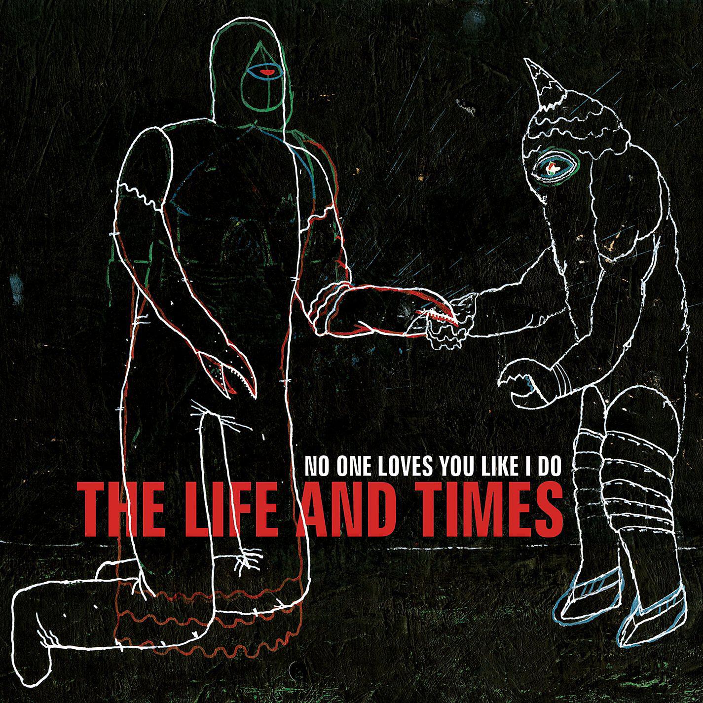 Релиз No One Loves You Like I Do