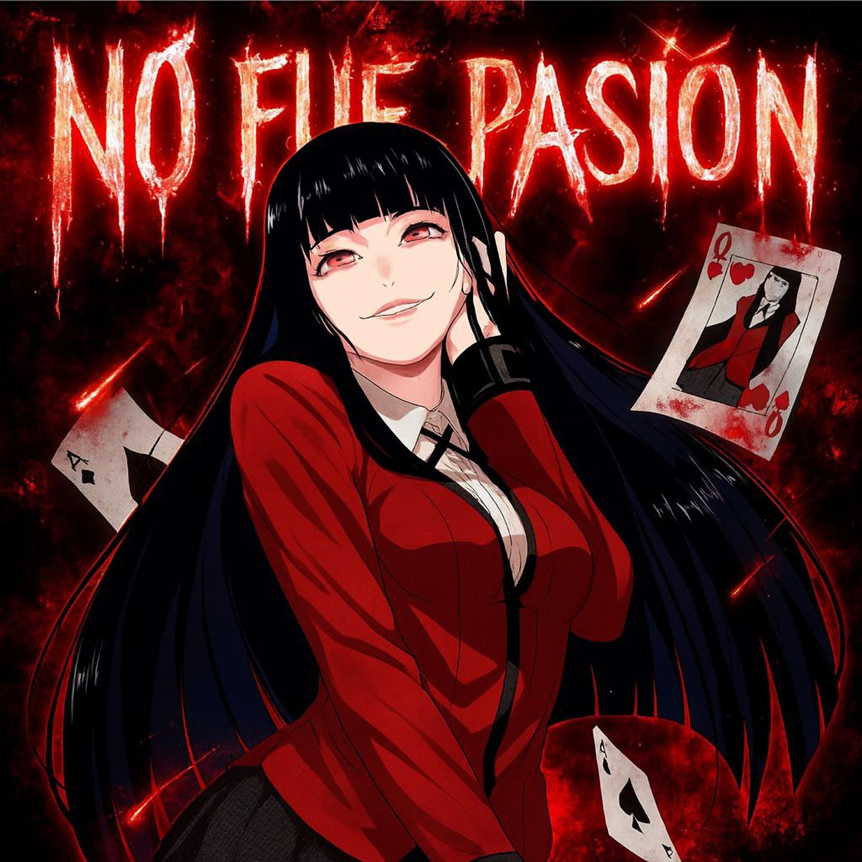 Релиз No Fue pasión