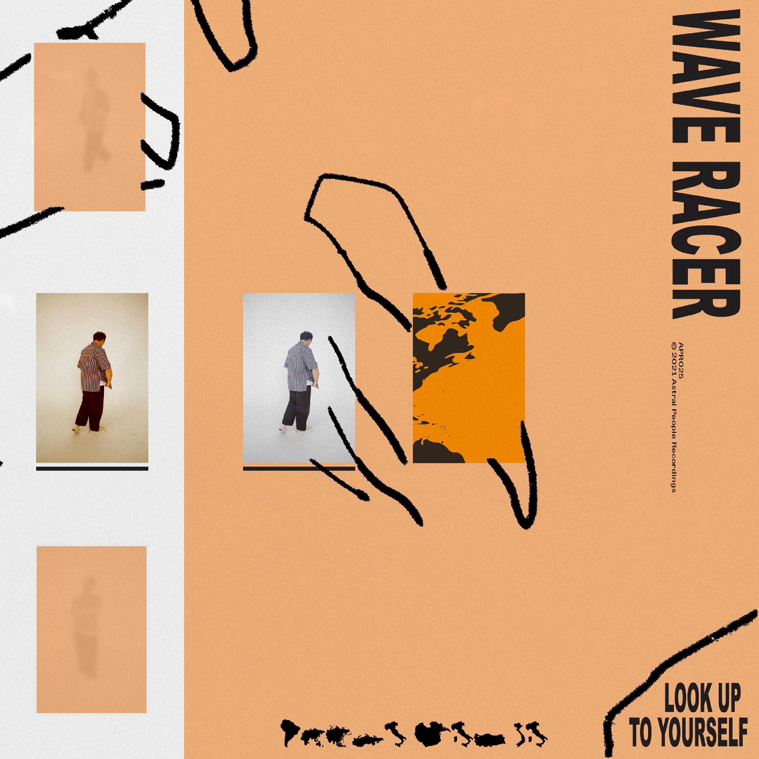 Релиз Look Up To Yourself