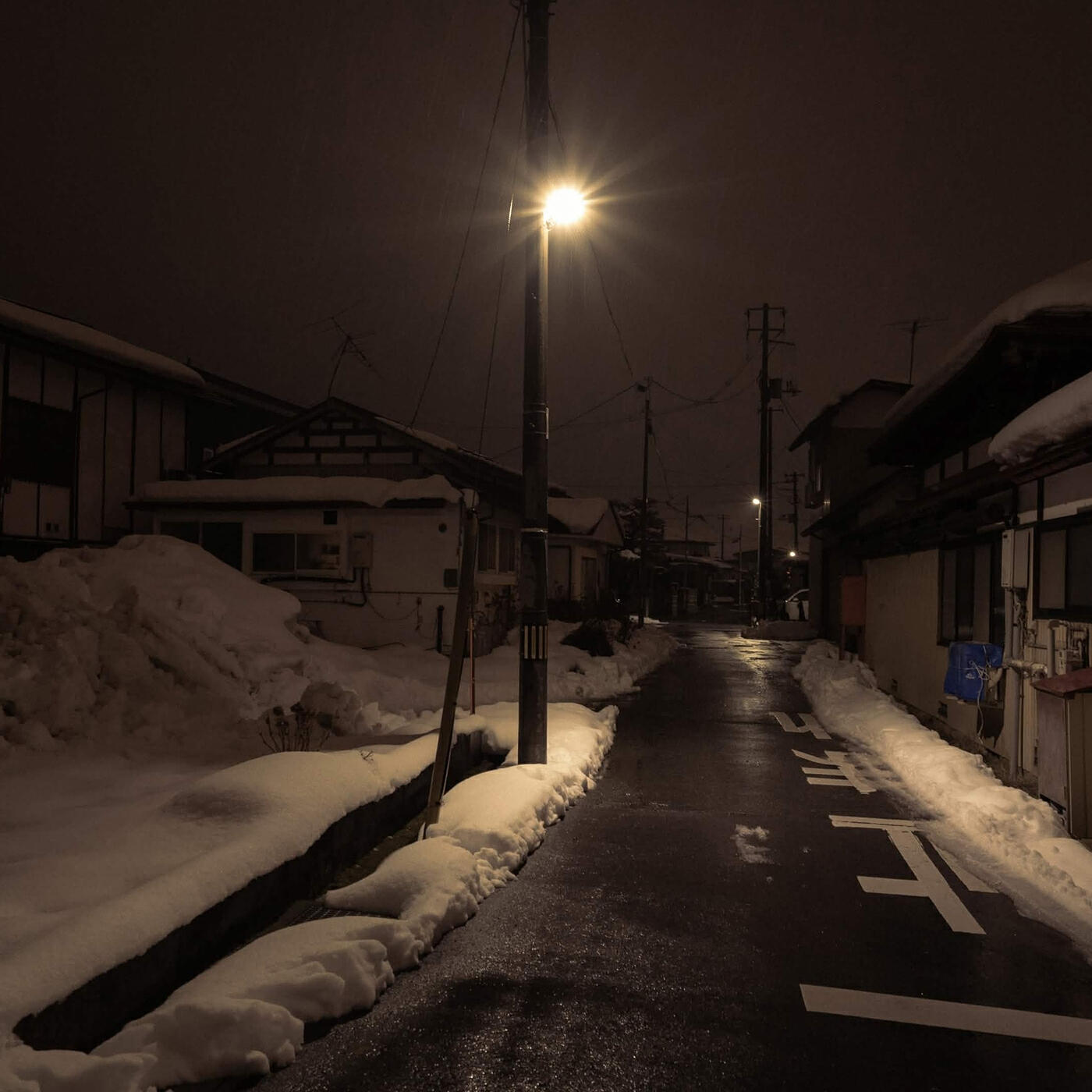 Релиз Nightfall