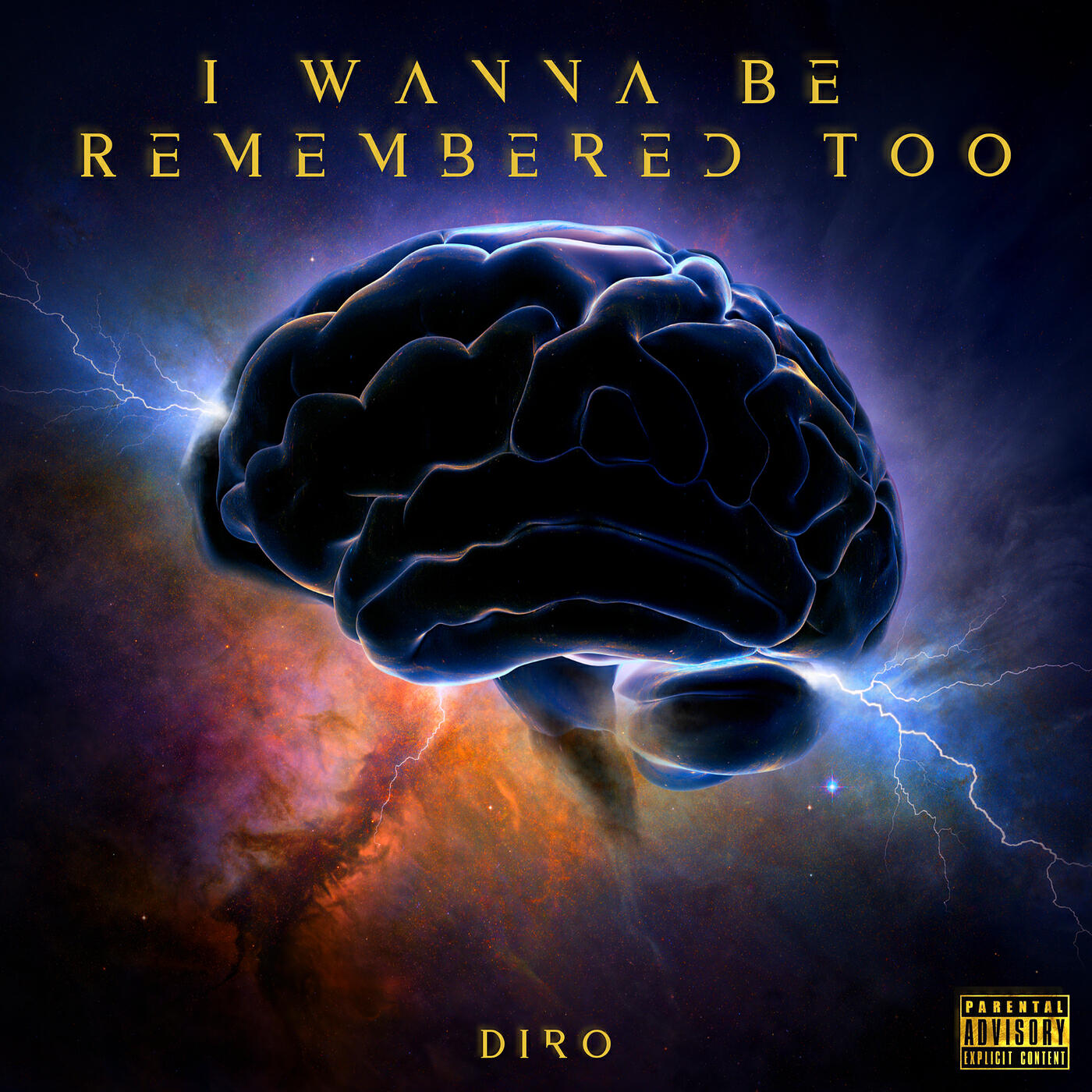 Релиз I Wanna Be Remembered Too