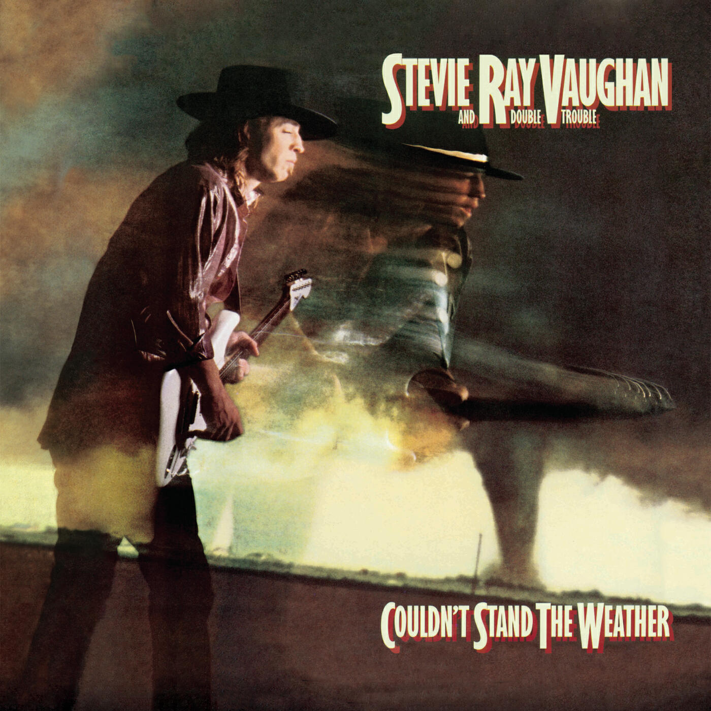 Релиз Couldn't Stand The Weather (Legacy Edition)