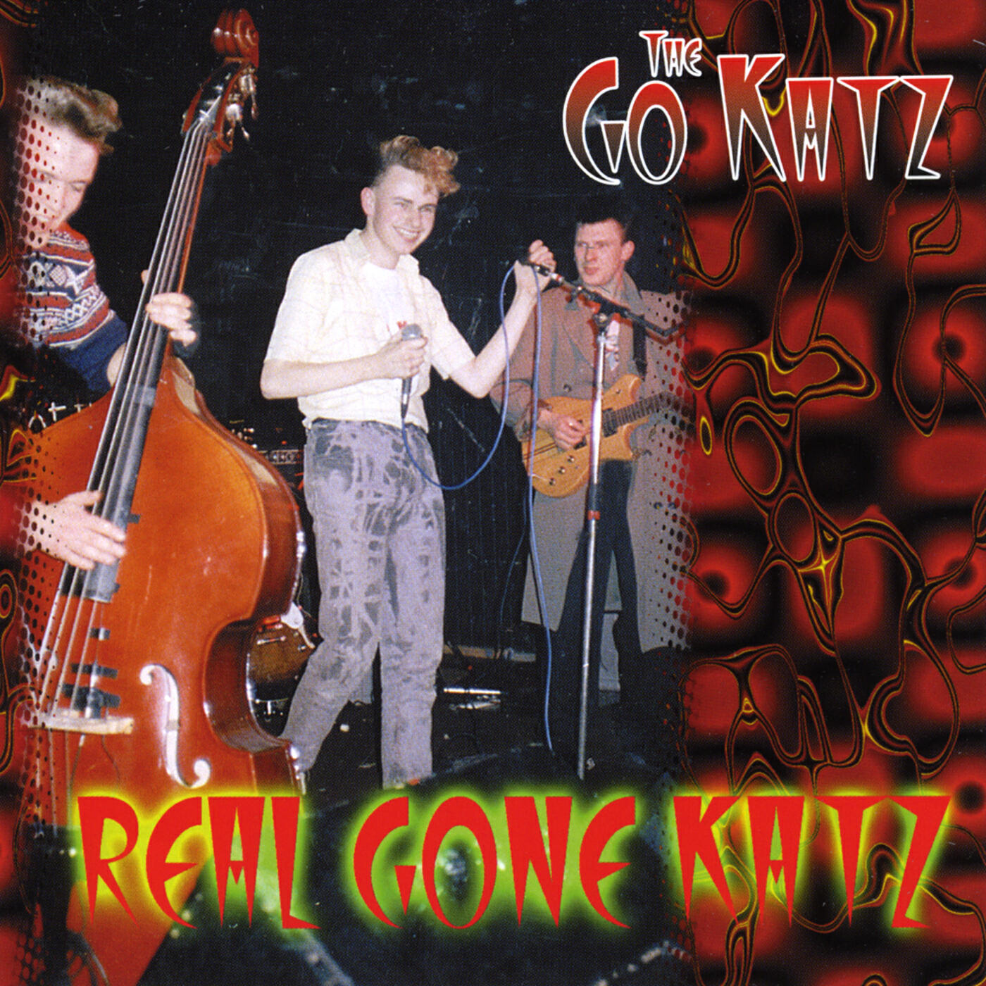 Релиз Real Gone Katz