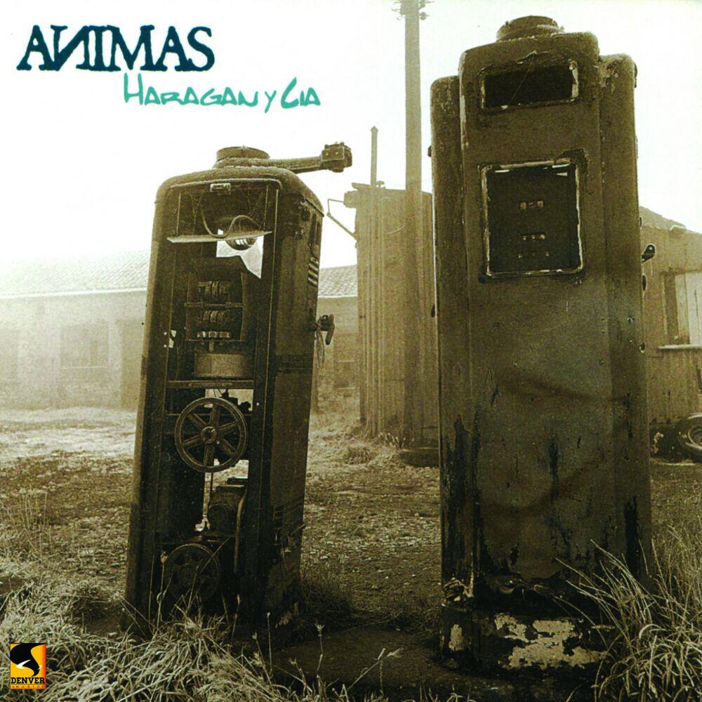 Релиз Ánimas