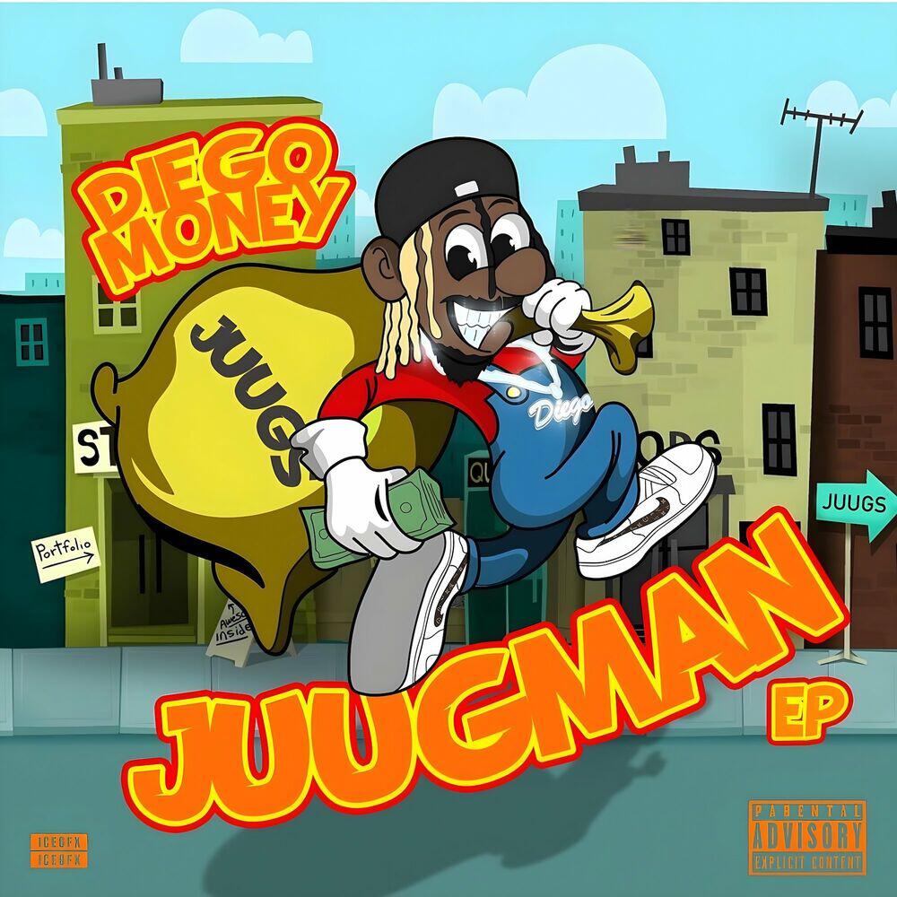 Релиз Juugman (EP)