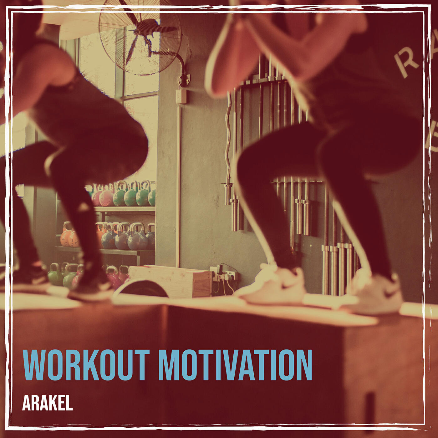 Релиз Workout Motivation
