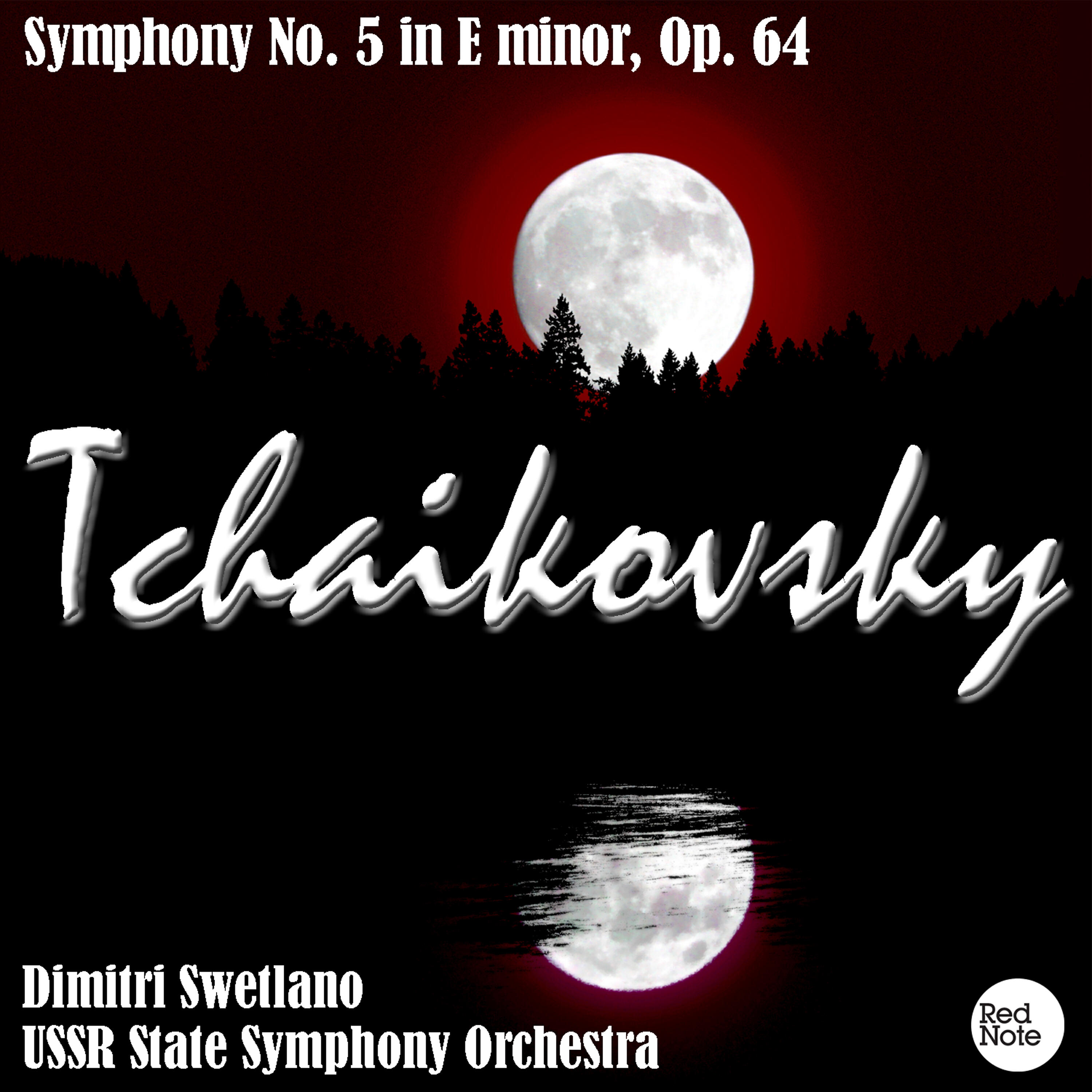 Релиз Tchaikovsky: Symphony No. 5 in E minor, Op. 64