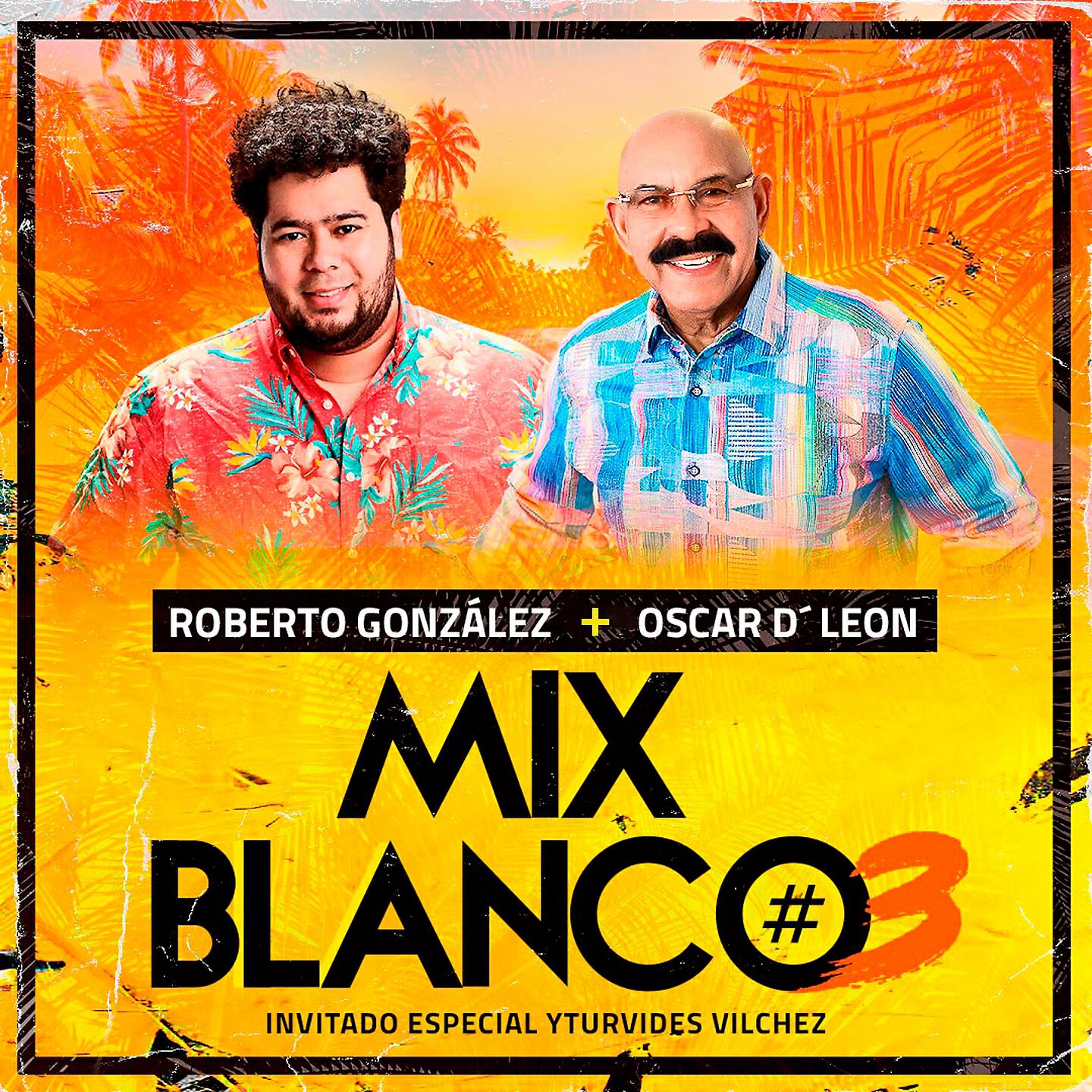 Релиз Mix Blanco #3