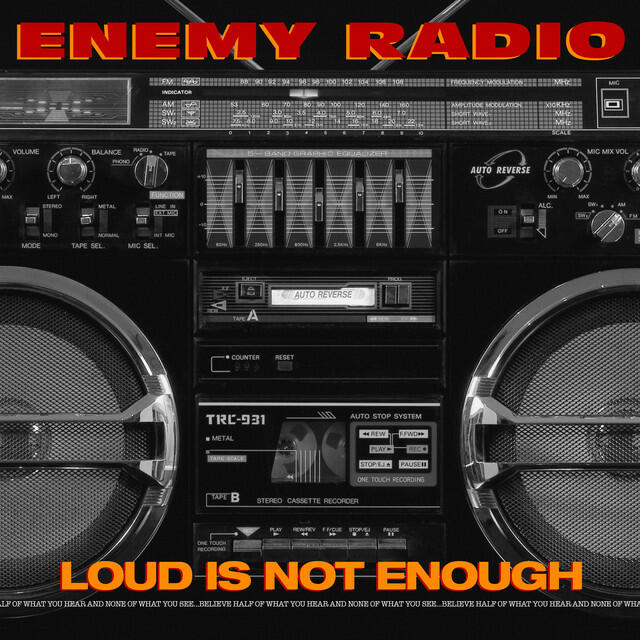 Релиз Loud Is Not Enough