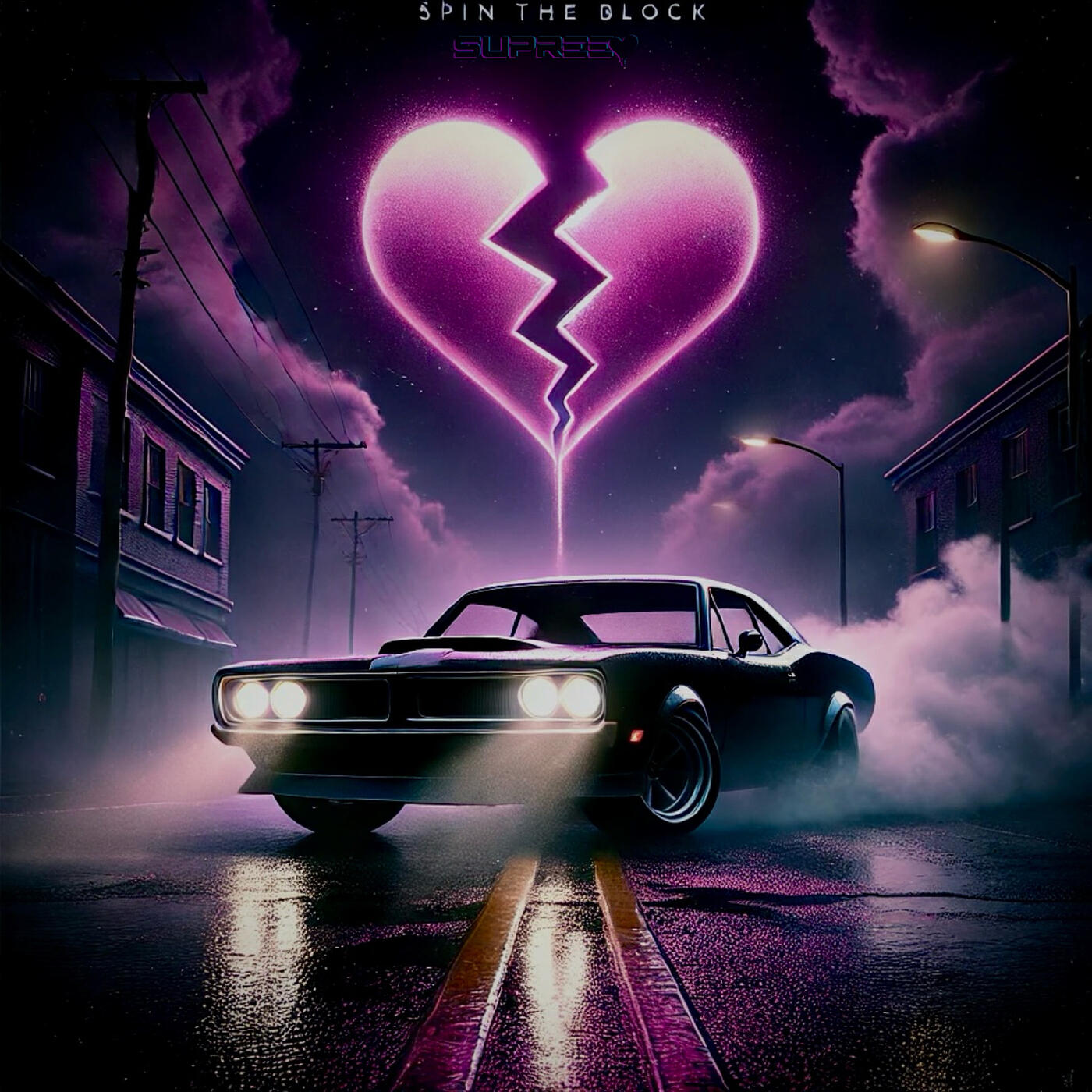 Релиз Spin the Block