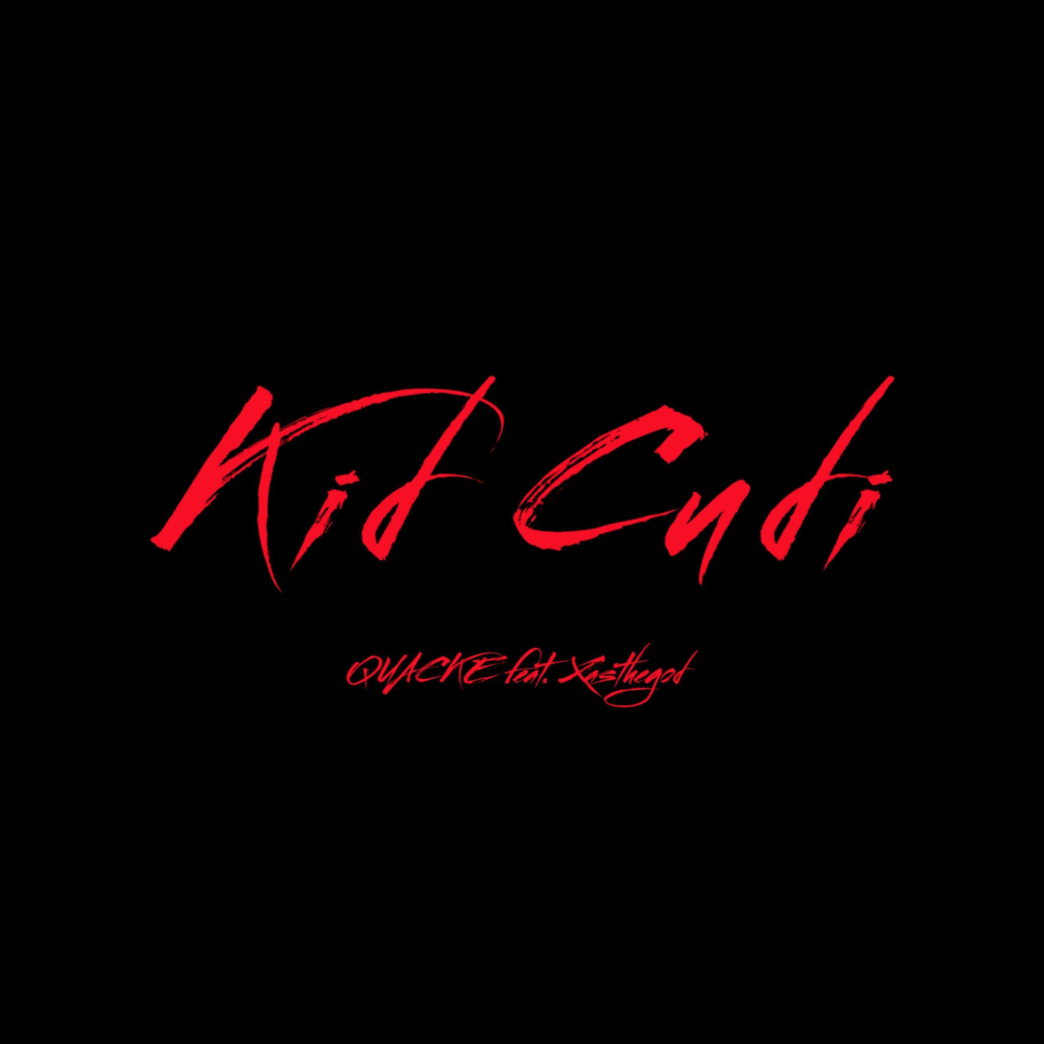Постер альбома Kid Cudi (feat. Xasthegod)