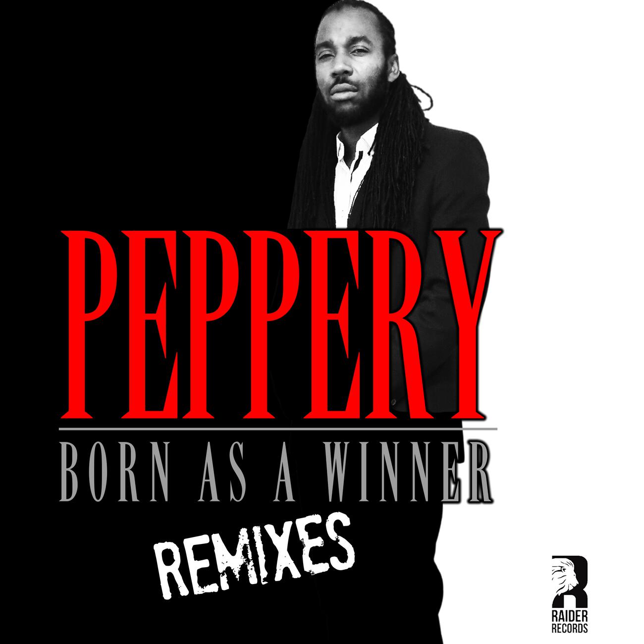 Релиз Born As A Winner Remixes