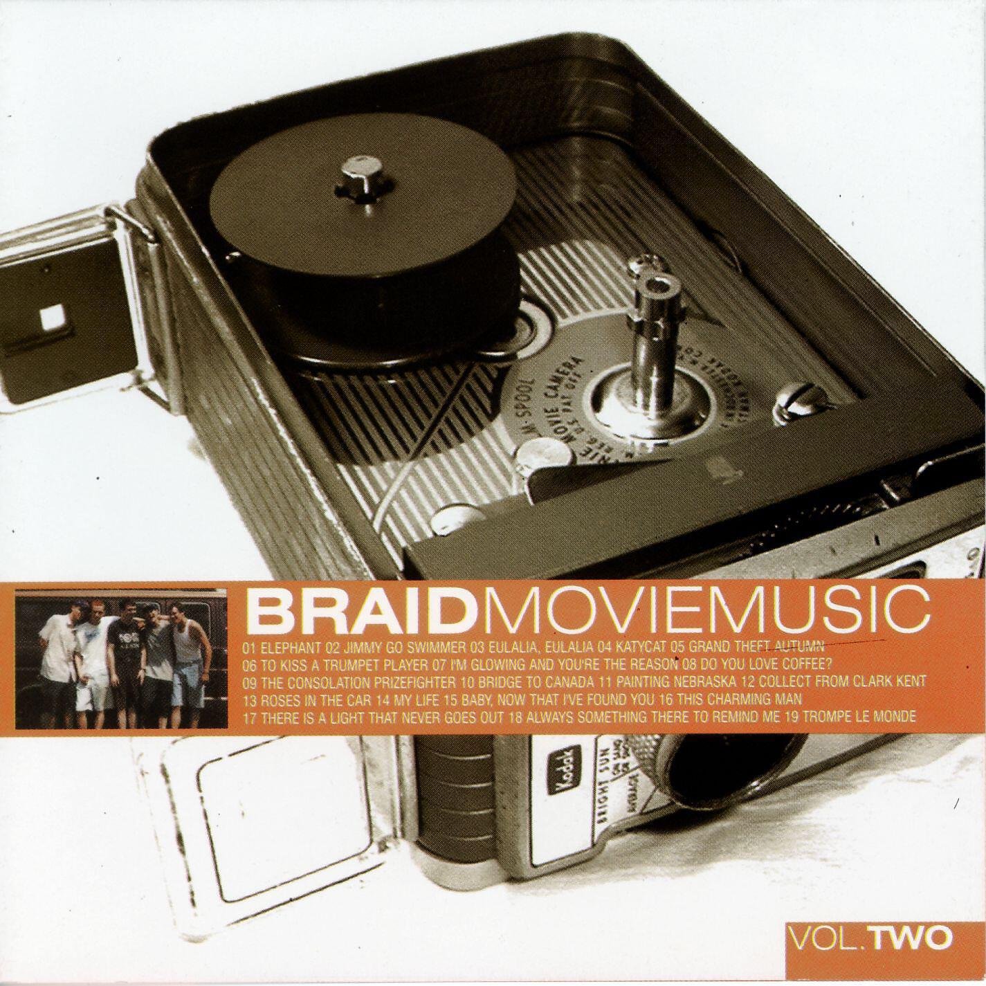 Постер альбома Movie Music Vol Two