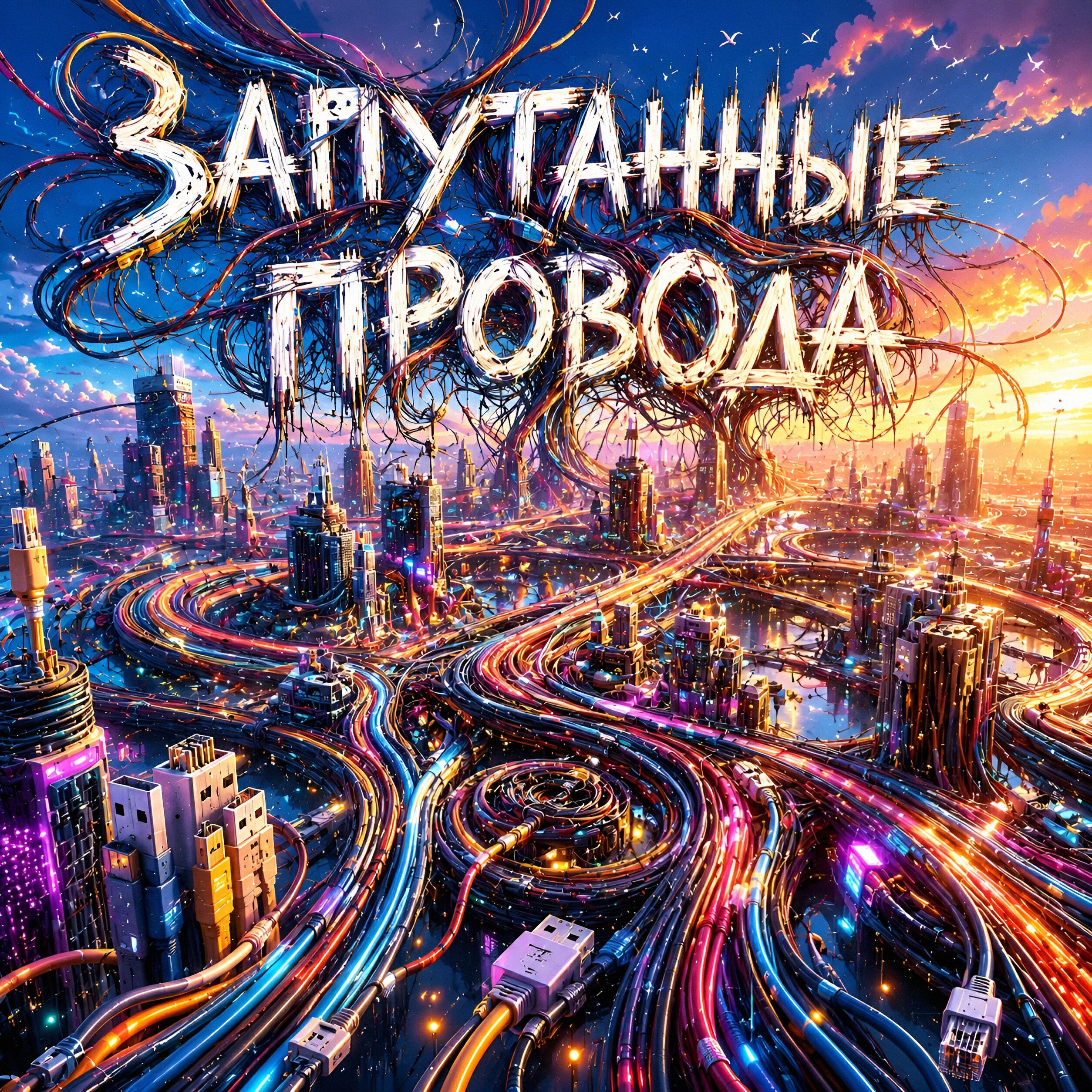 Релиз ЗАПУТАННЫЕ ПРОВОДА