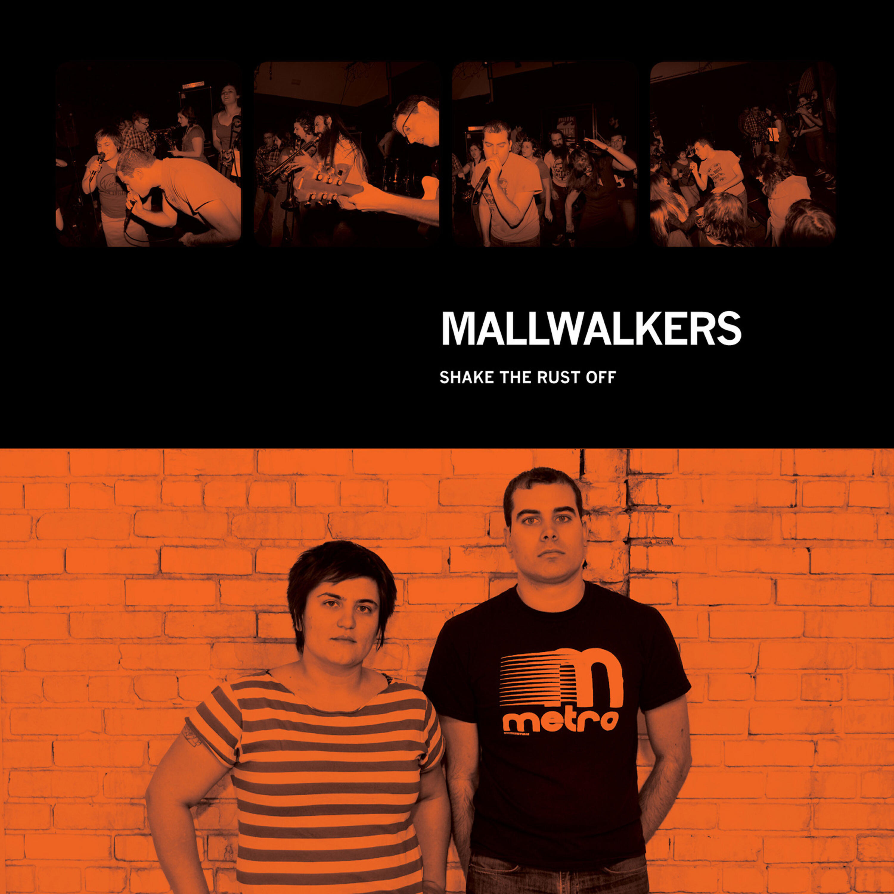 Релиз Shake the Rust Off