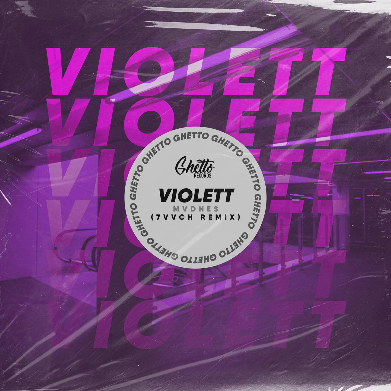 Релиз VIOLETT (7vvch Remix)