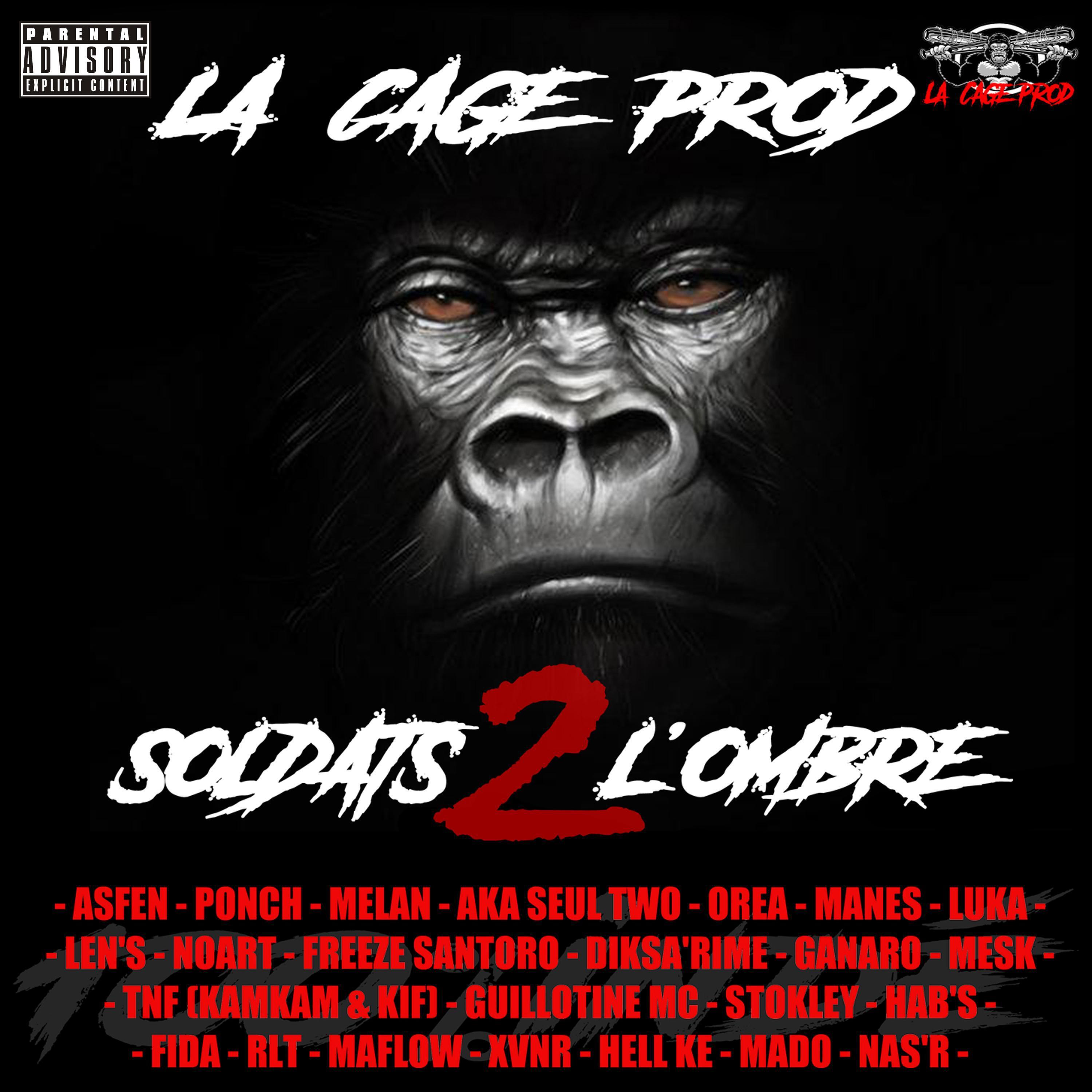 La Cage Prod