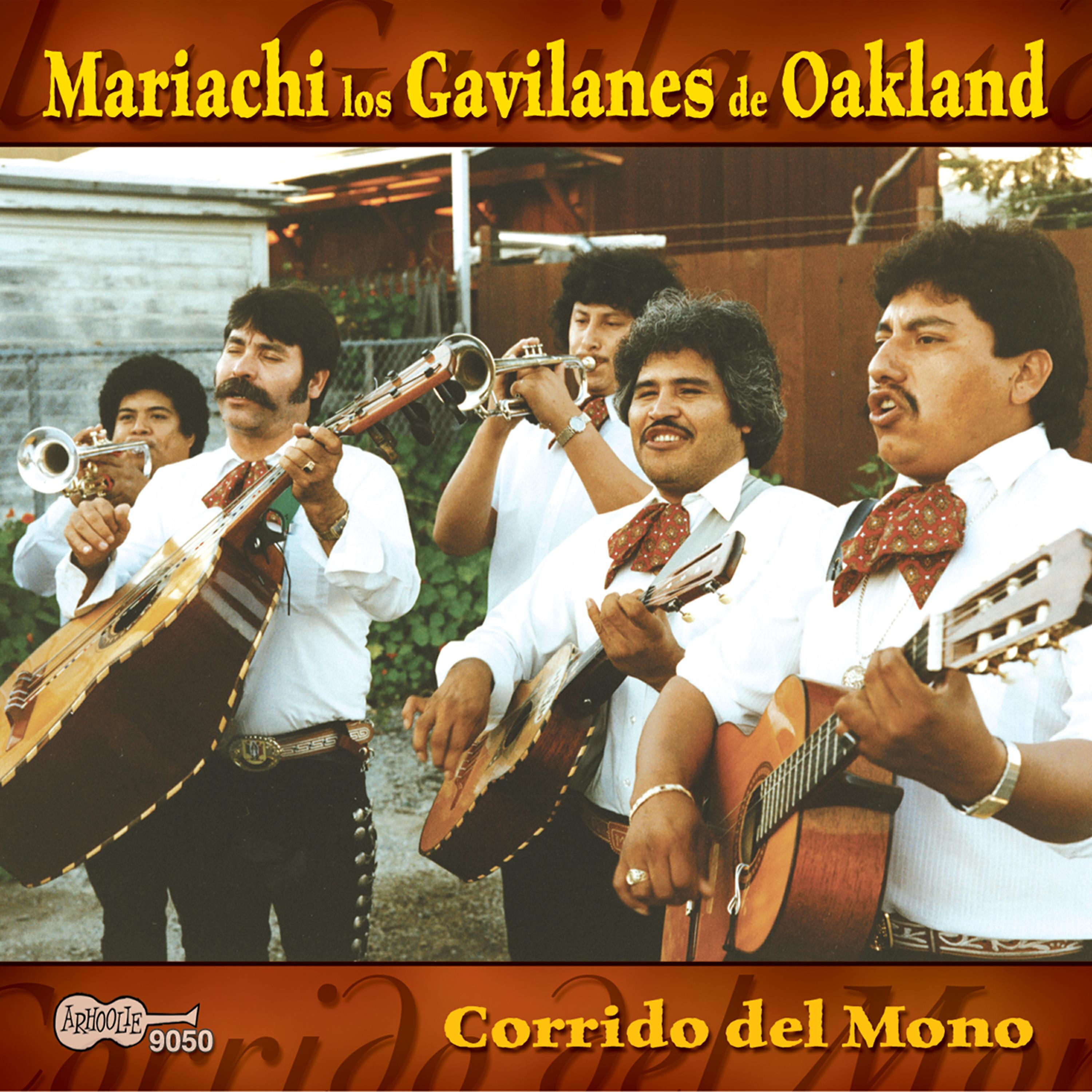 Mariachi Los Gavilanes De Oakland