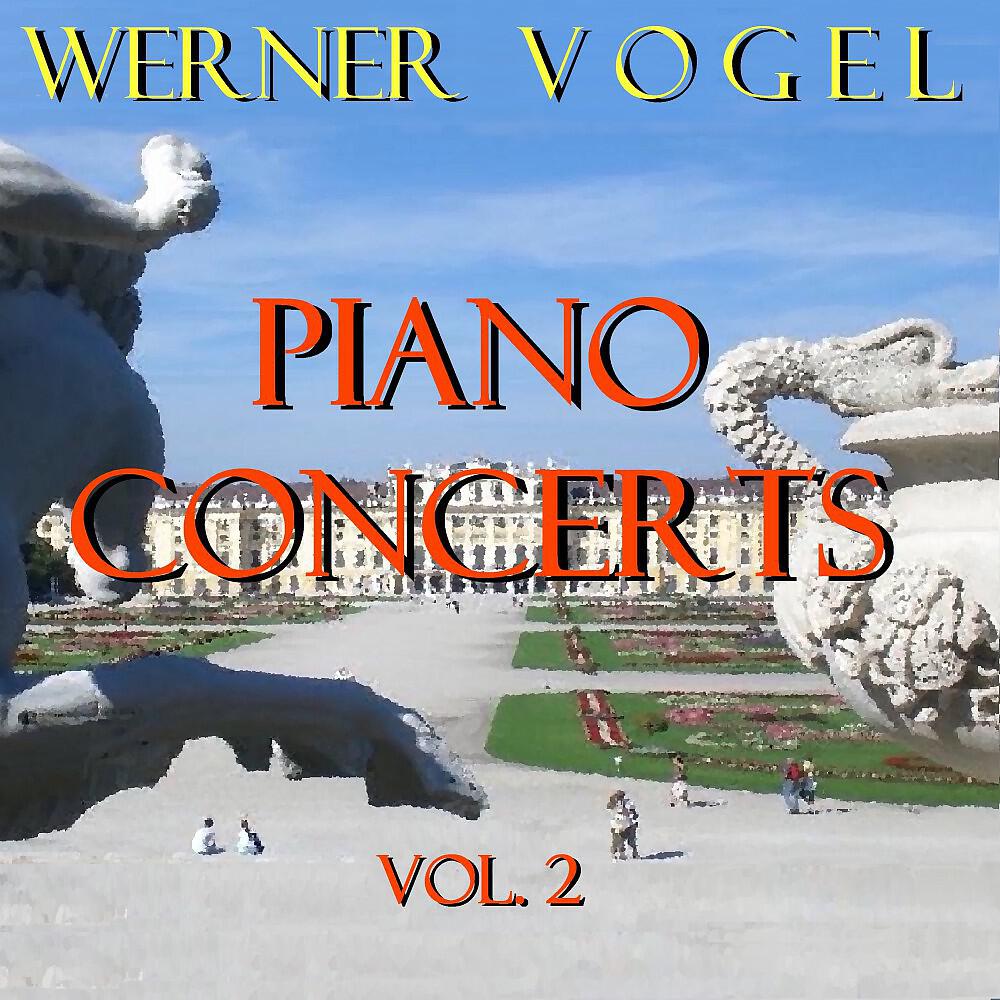 Релиз Piano Concerts, Vol. 2