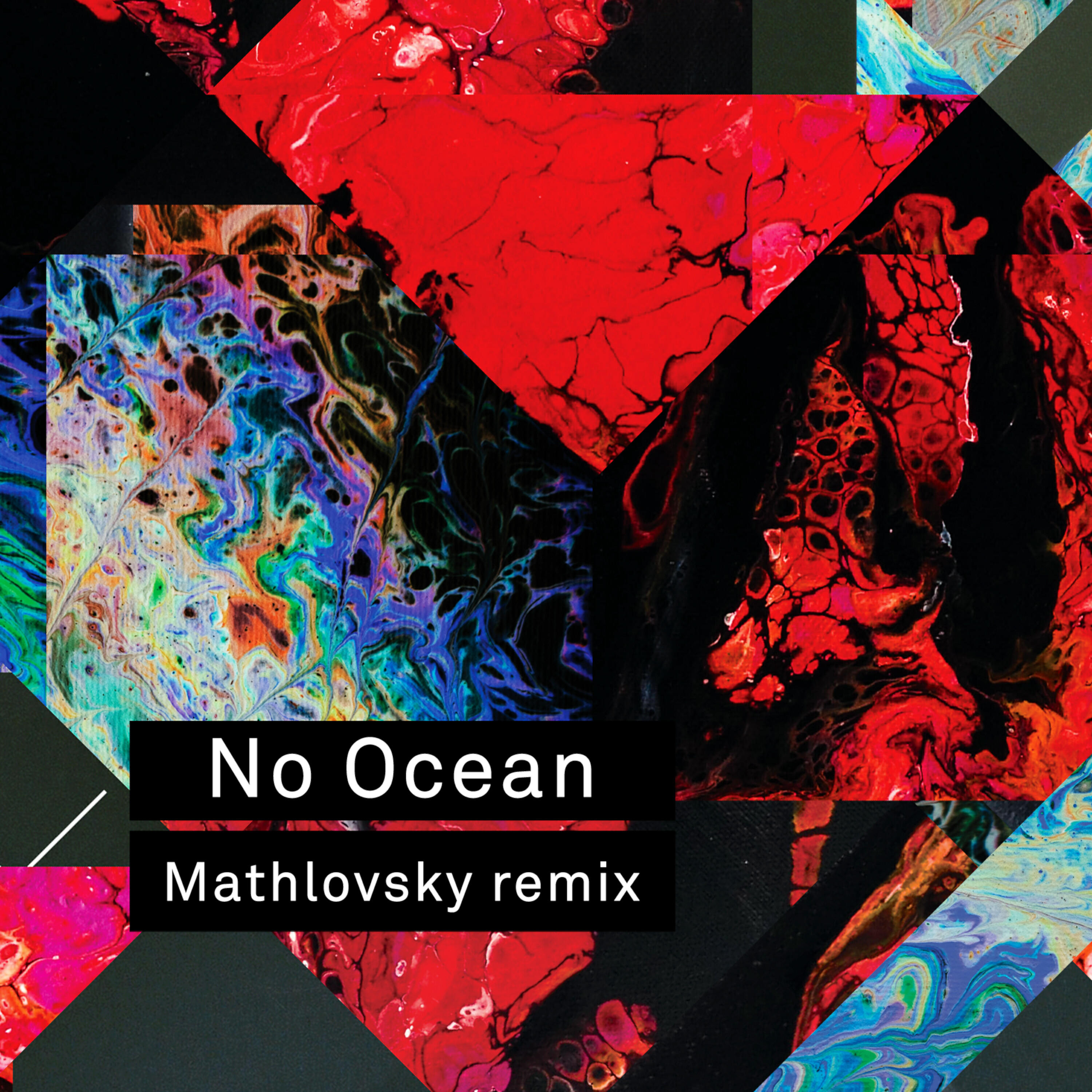 Релиз No Ocean - Mathlovsky Remix