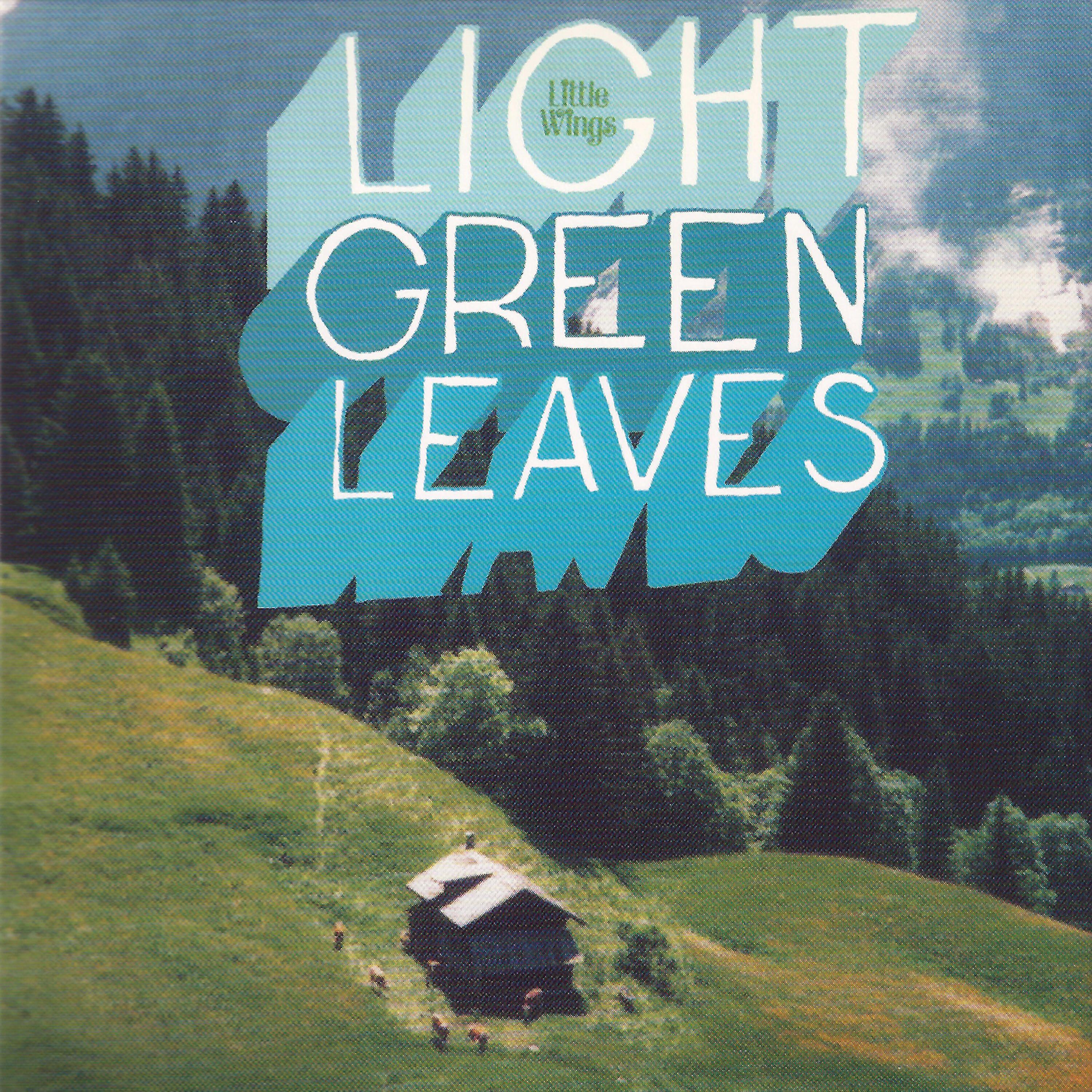 Релиз Light Green Leaves