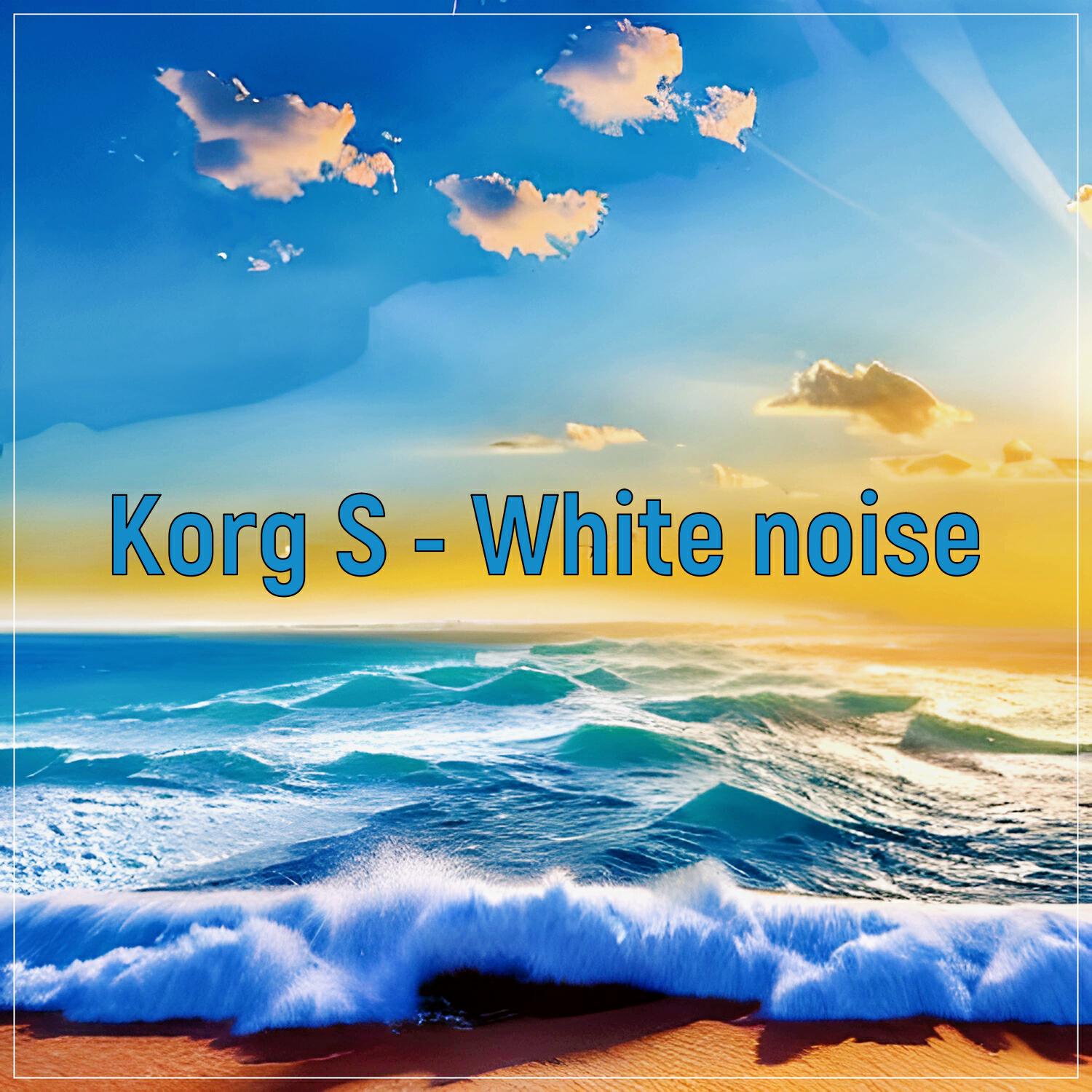 Релиз White noise
