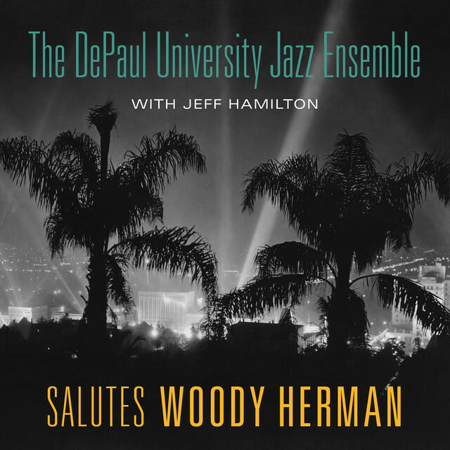 Релиз Salutes Woody Herman