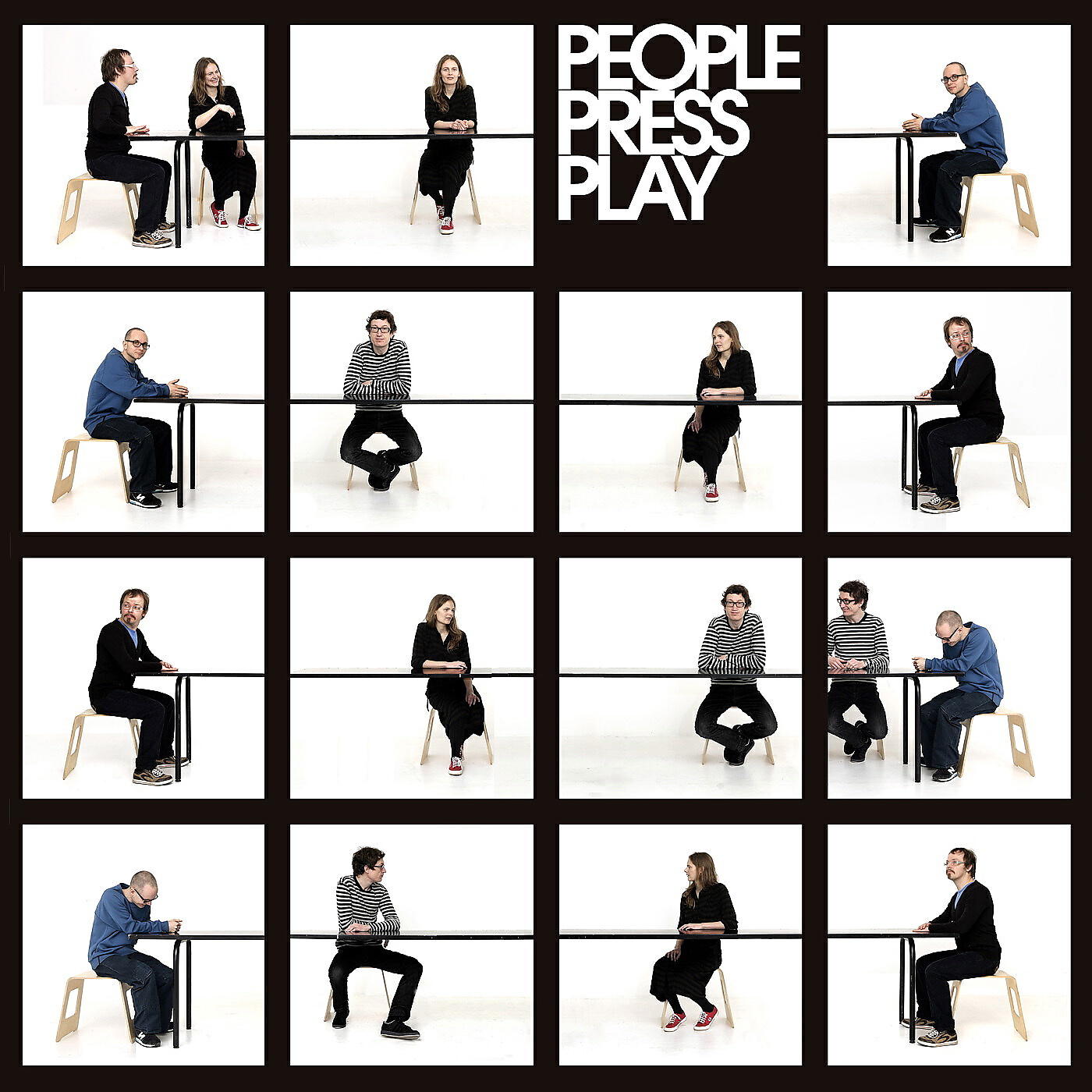 Релиз People Press Play