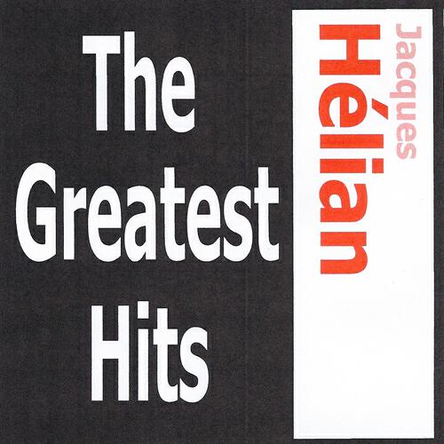 Релиз Jacques Hélian - The greatest hits