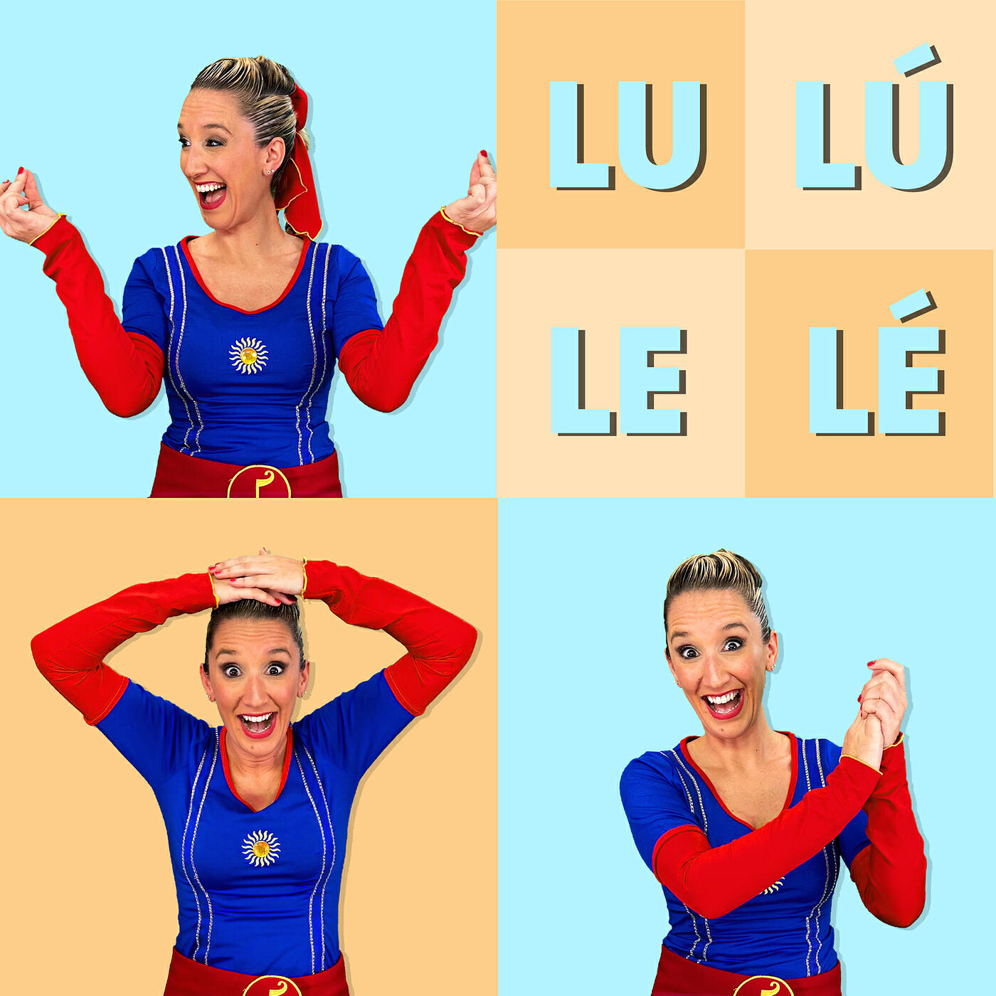 Релиз Lulú Lelé