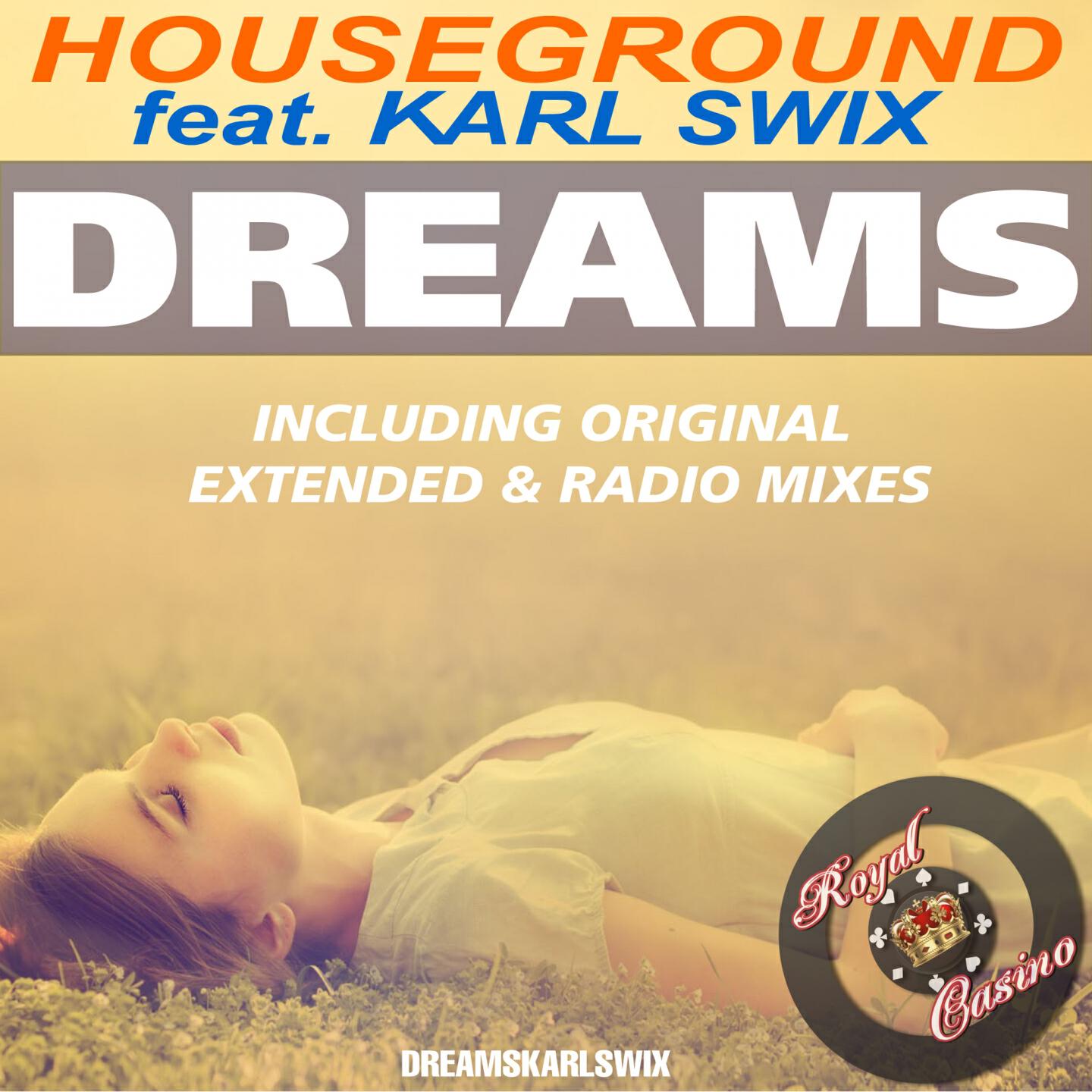 Релиз Dreams