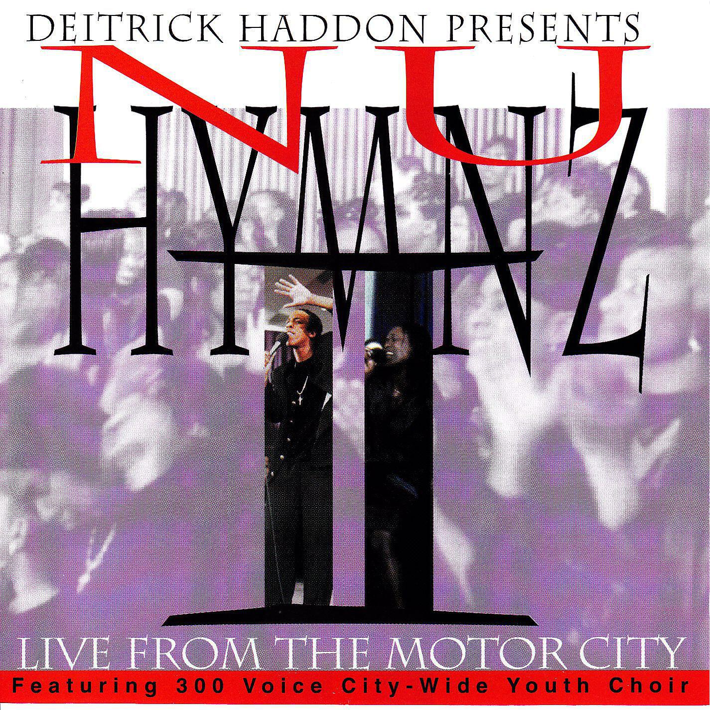 Релиз Nu Hymnz-Live From Motor City