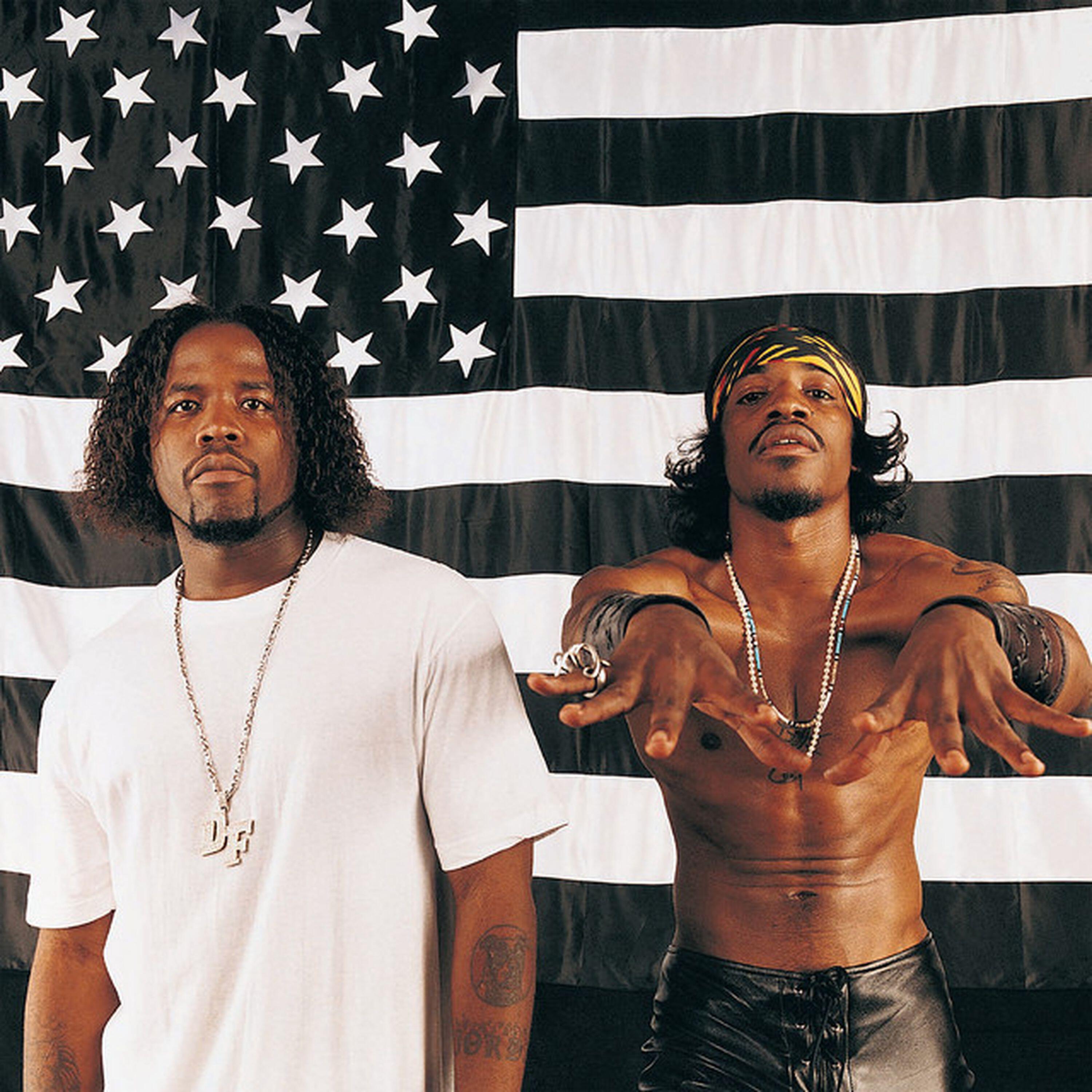 Релиз Stankonia