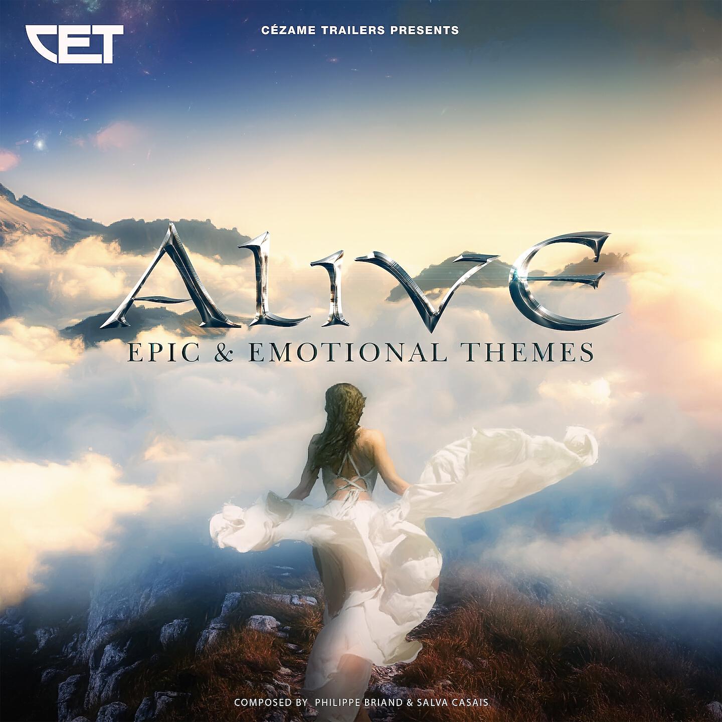 Релиз Alive Epic and Emotional Themes