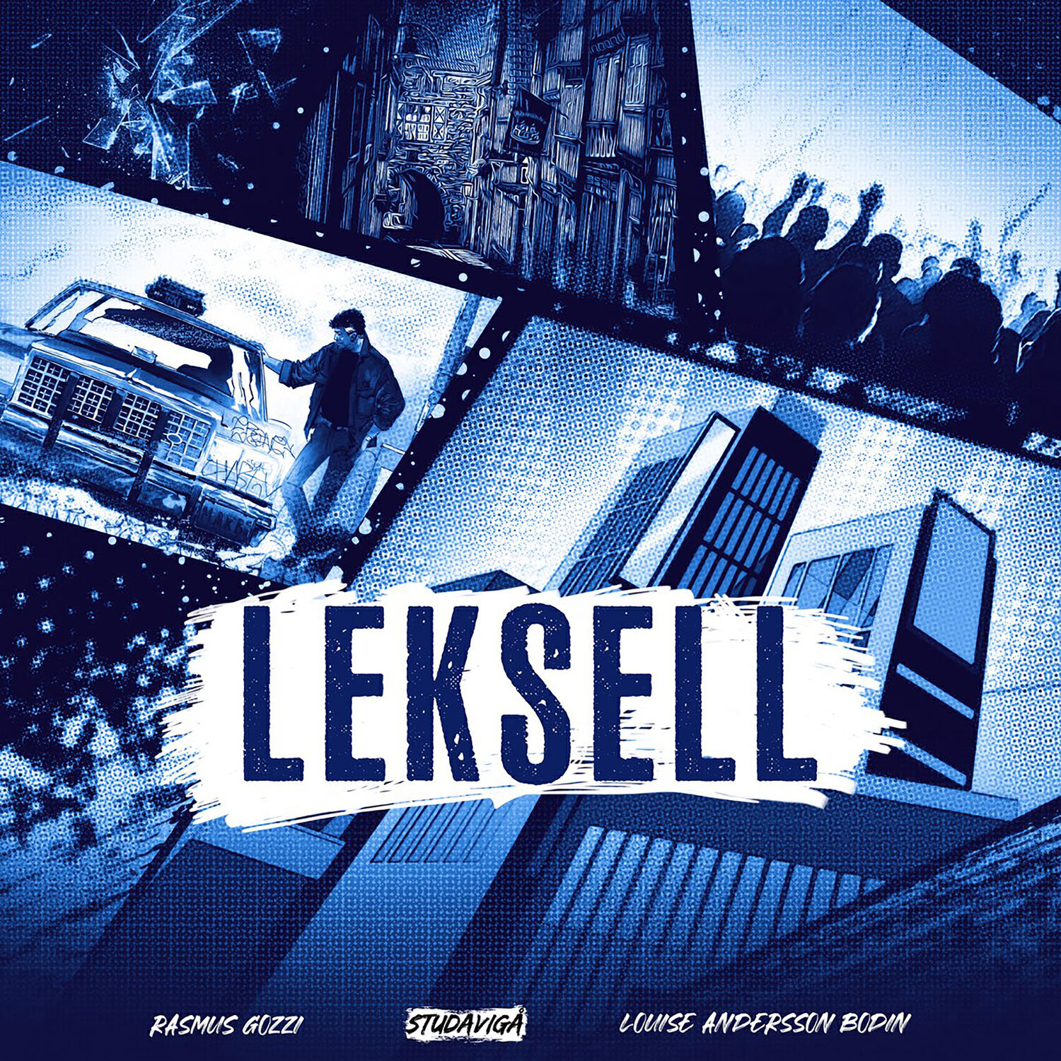 Релиз LEKSELL