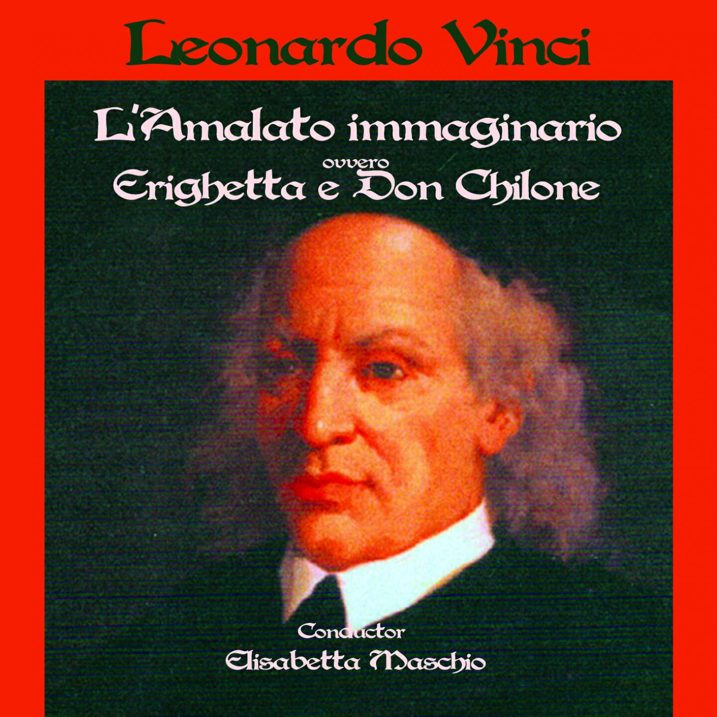 Релиз Leonardo vinci : L'ammalato immaginario