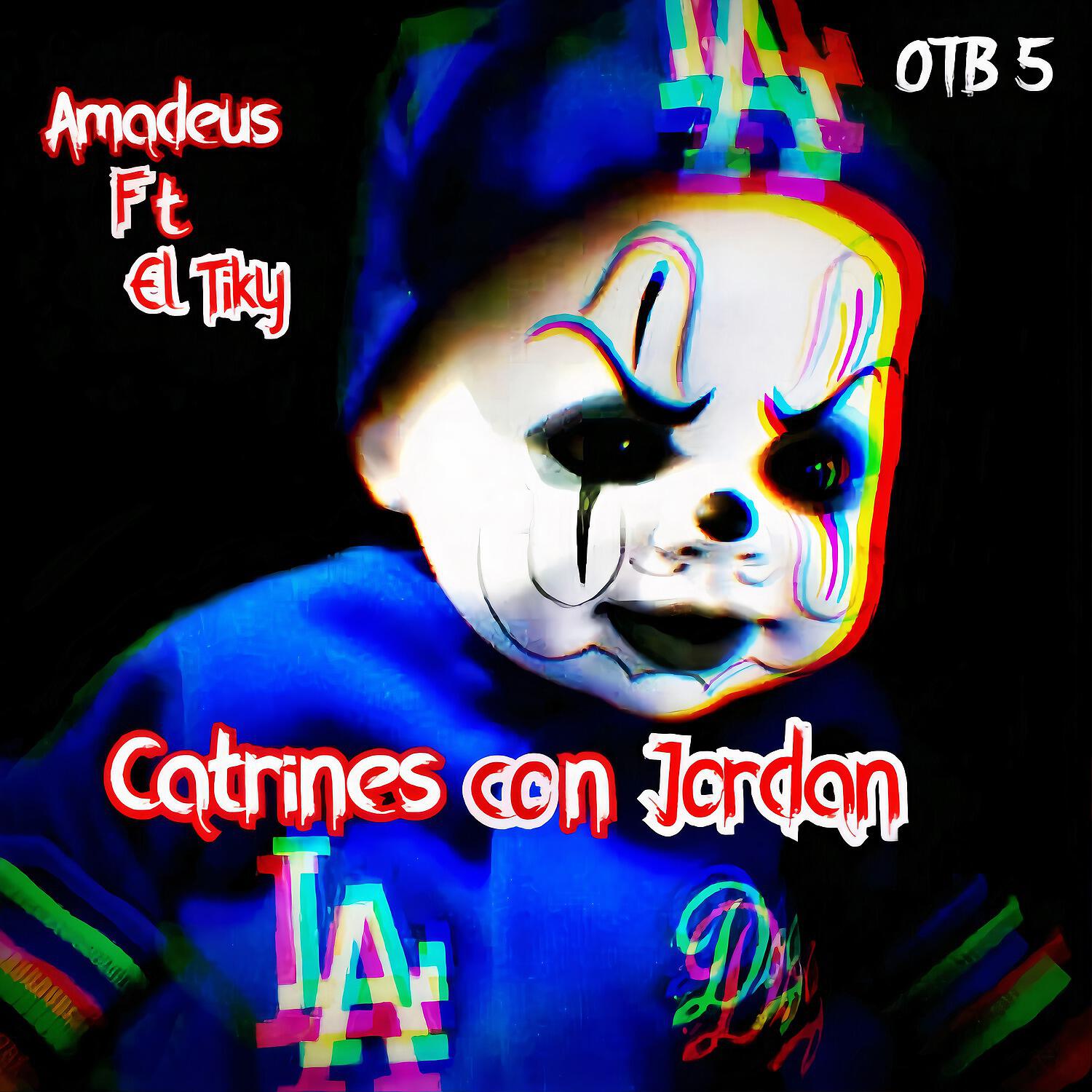 Релиз Catrines Con Jordan
