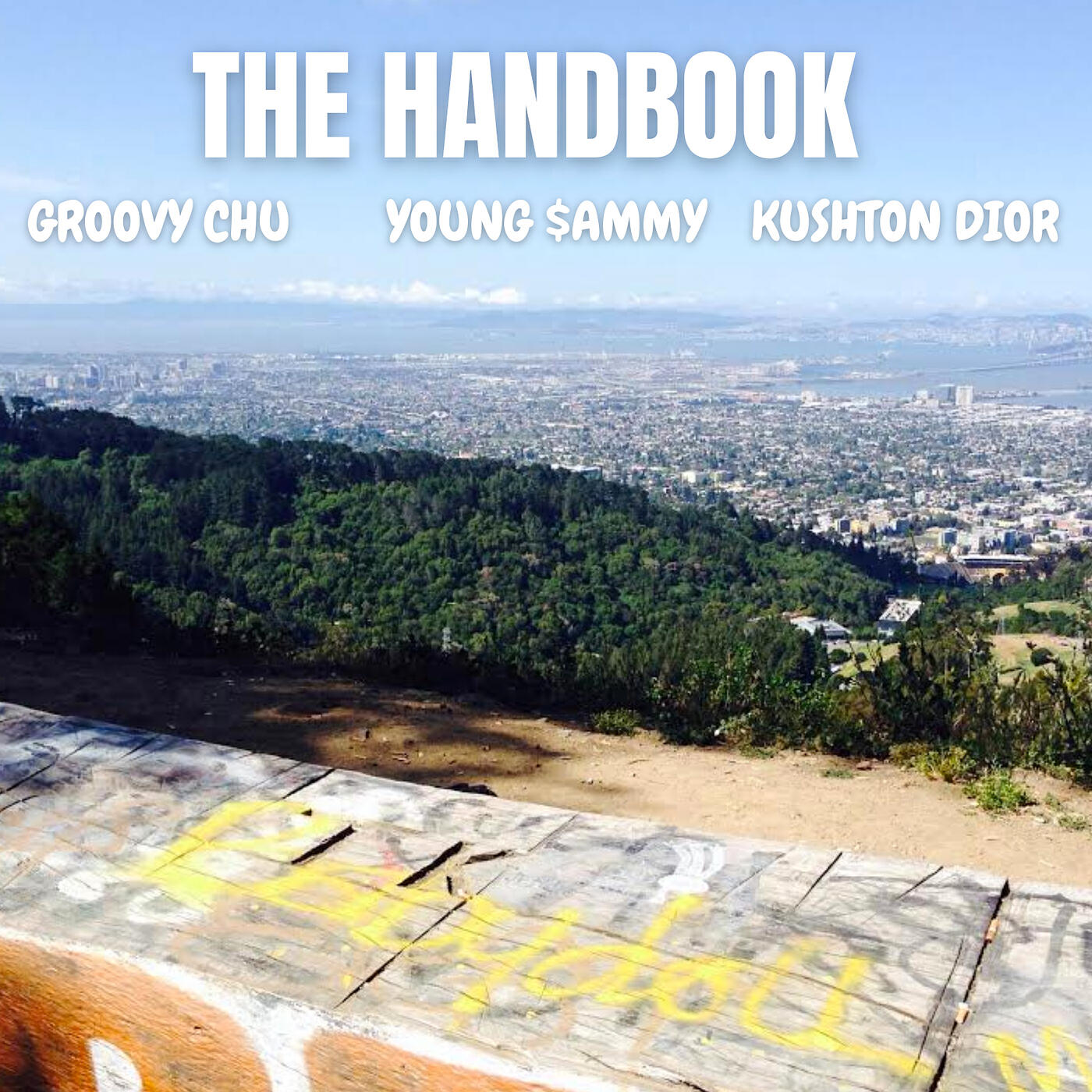 Релиз The Handbook (Trvbe Remix)