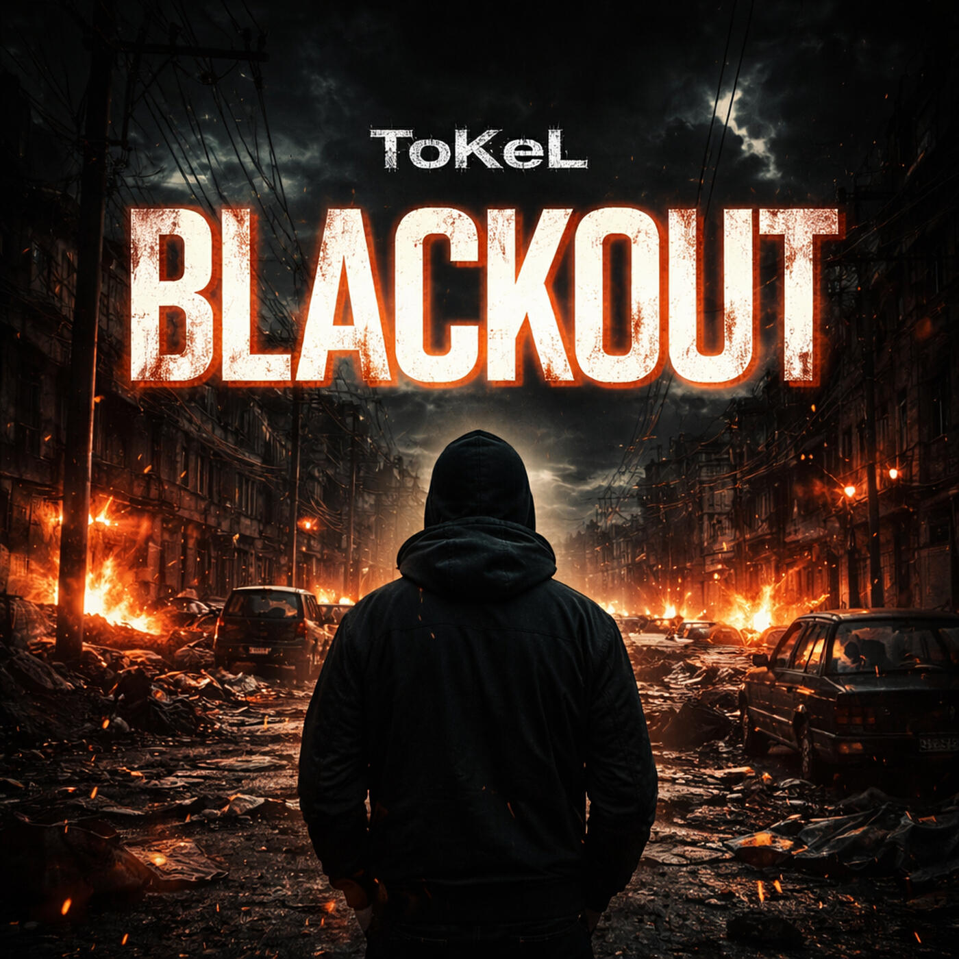 Релиз Blackout