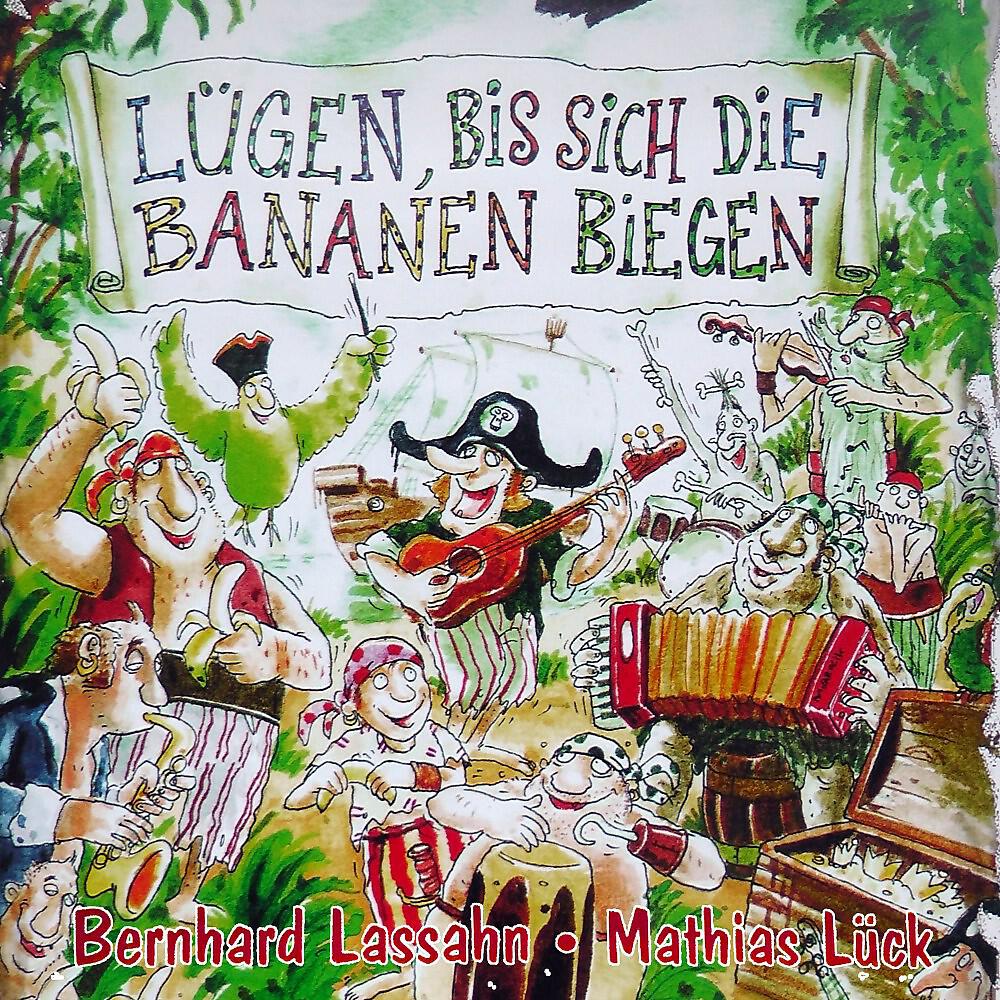 Релиз Lügen, bis sich die Bananen biegen