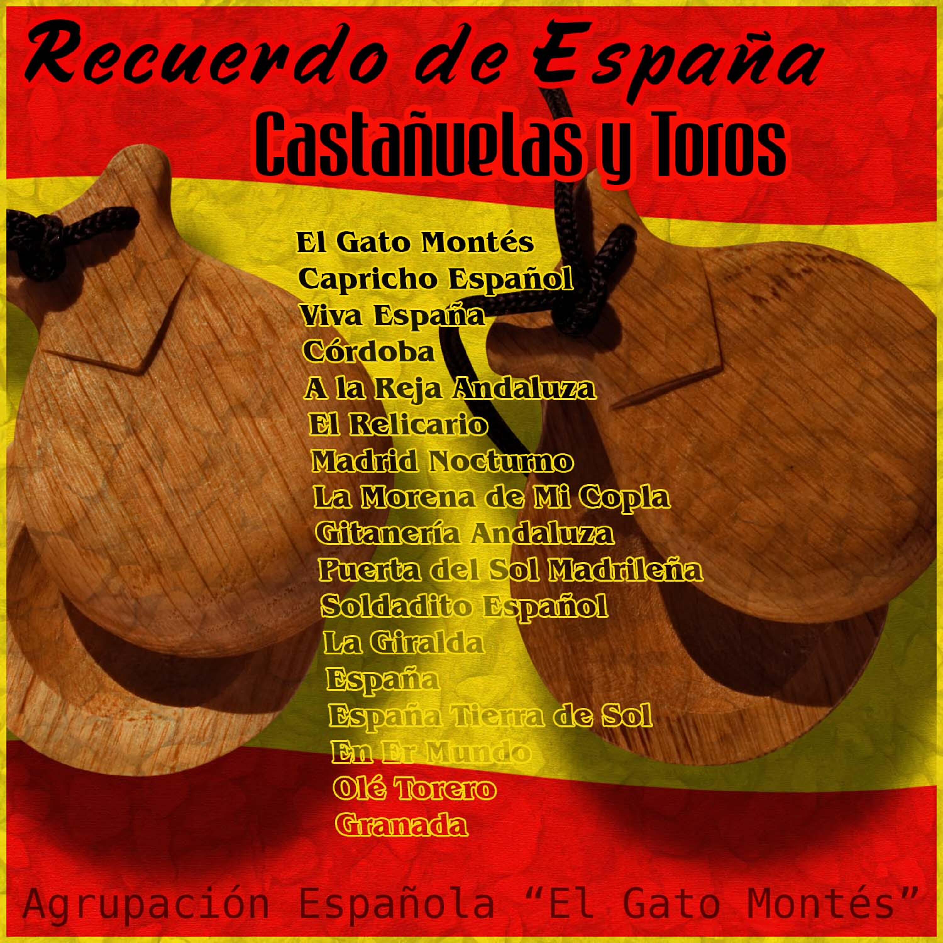 Agrupación Española El Gato Montés