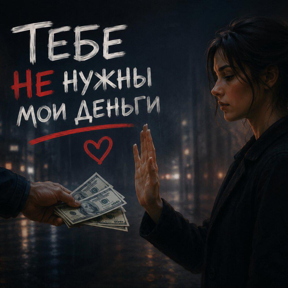 Релиз Тебе не нужны мои деньги
