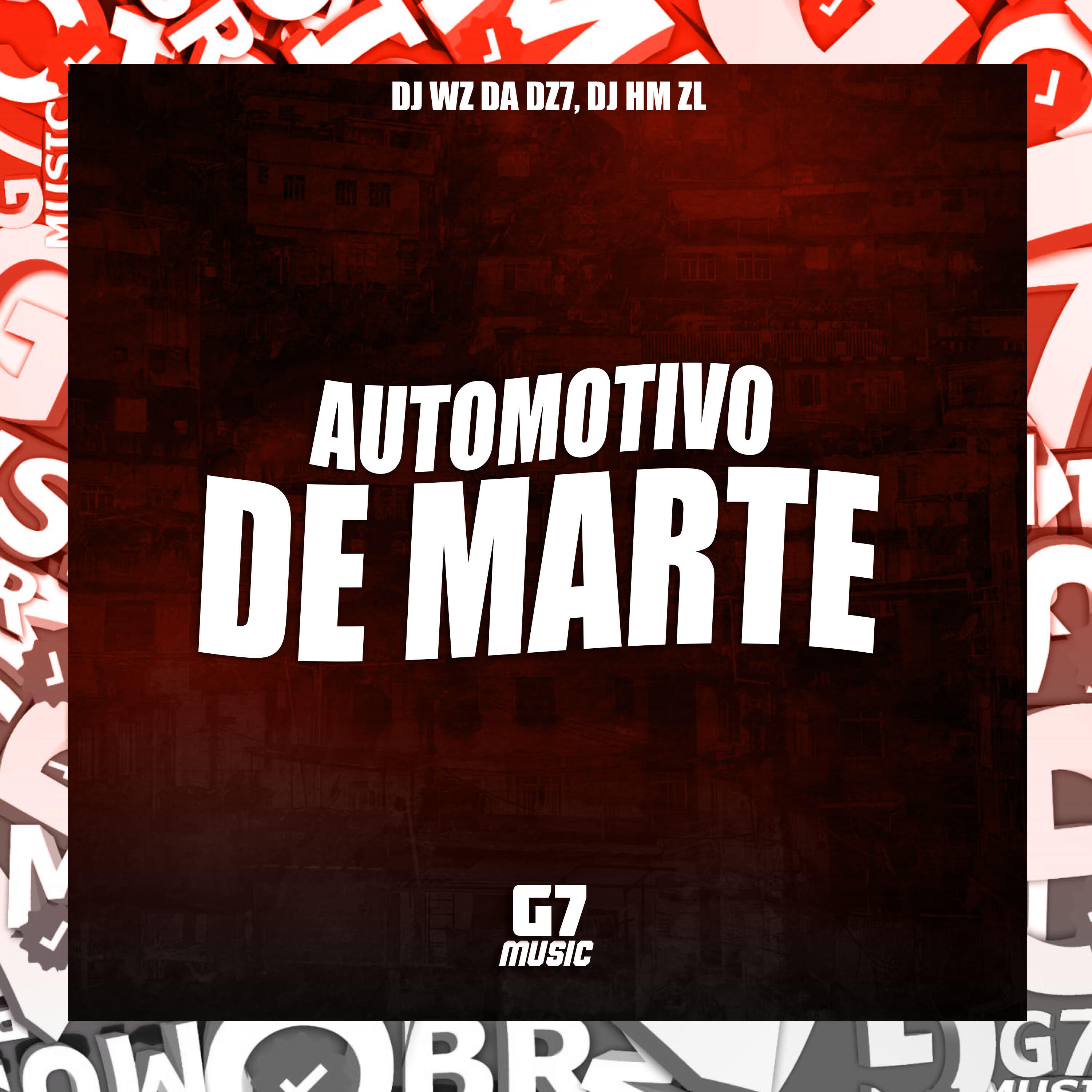 Скачать песню DJ WZ DA DZ7, DJ HM ZL - Automotivo de Marte бесплатно в MP3 для Android и iOS
