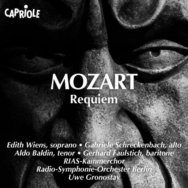 Релиз Mozart, W.A.: Requiem