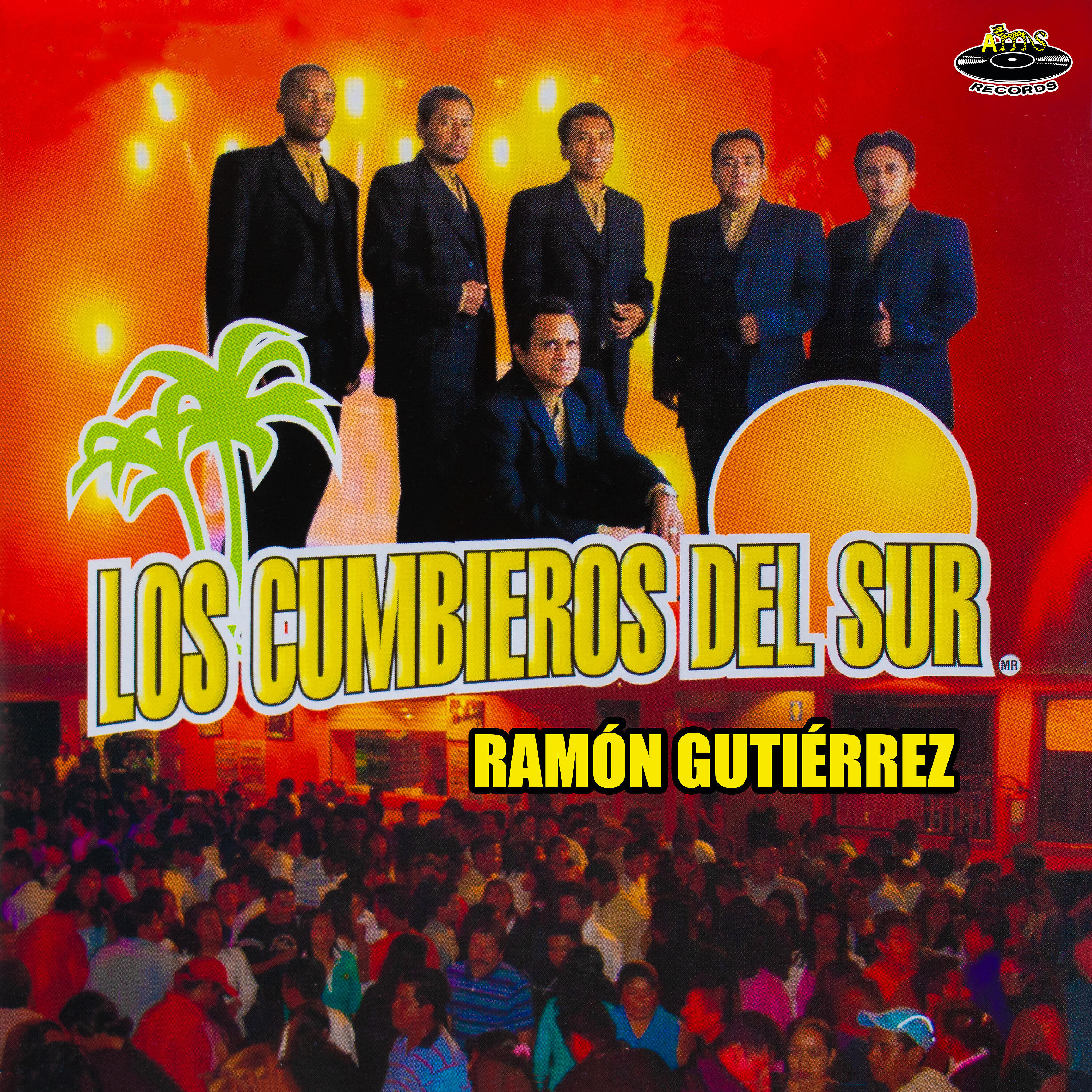 Релиз Ramón Gutierrez