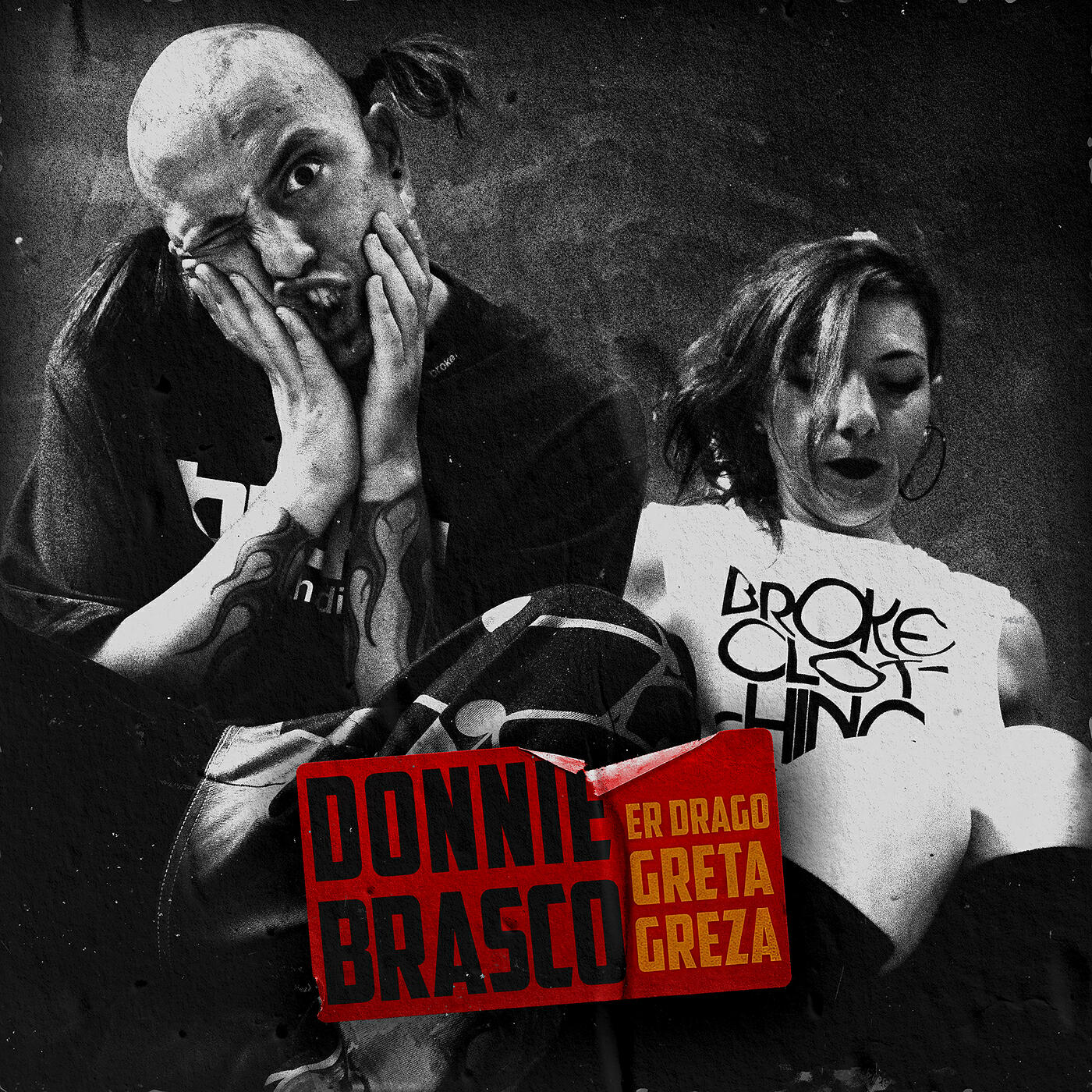 Релиз Donnie Brasco