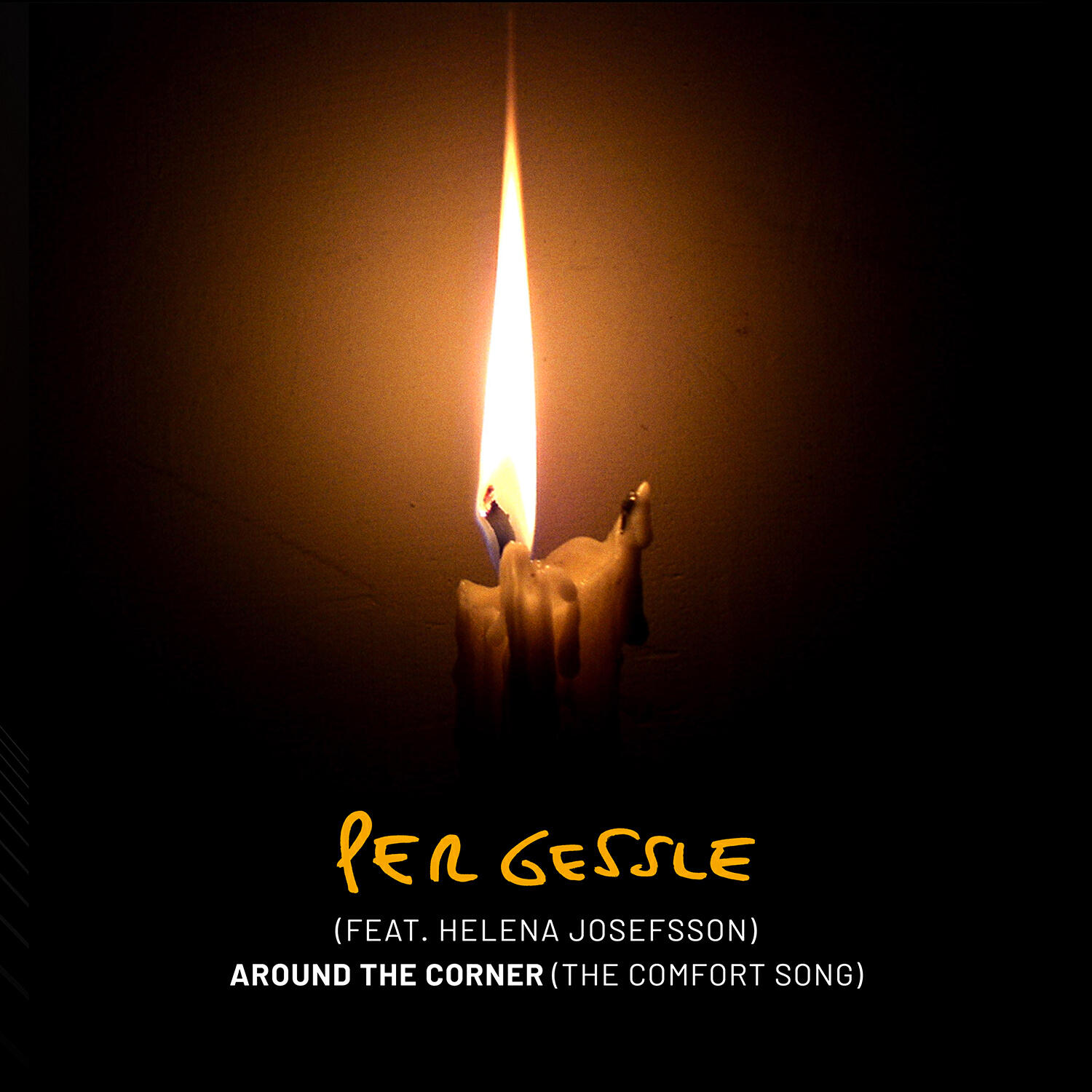 Релиз Around The Corner (The Comfort Song)